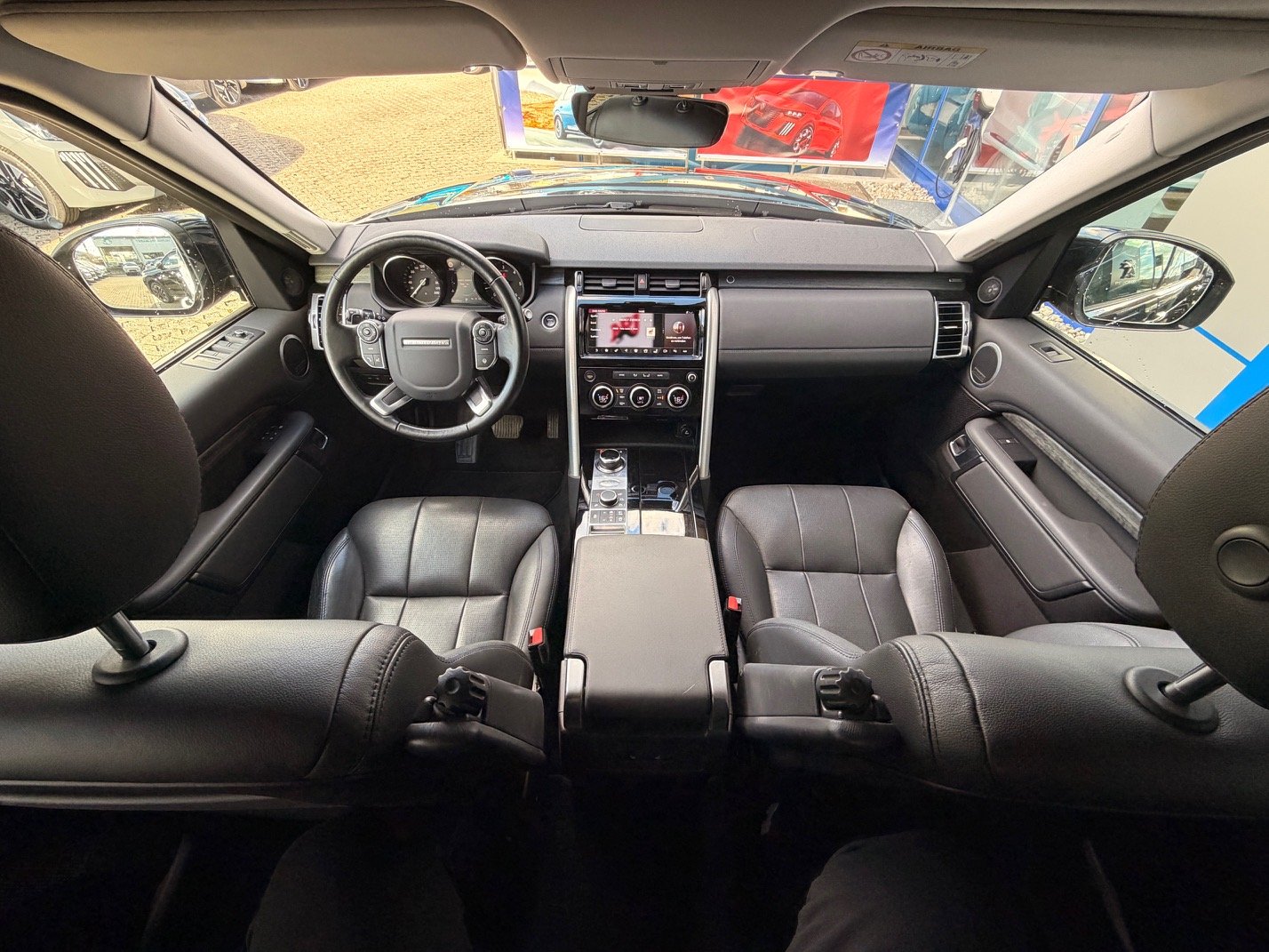 LAND ROVER Discovery 3.0 TDV6 HSE, Diesel, Second hand / Used, Automatic - 7