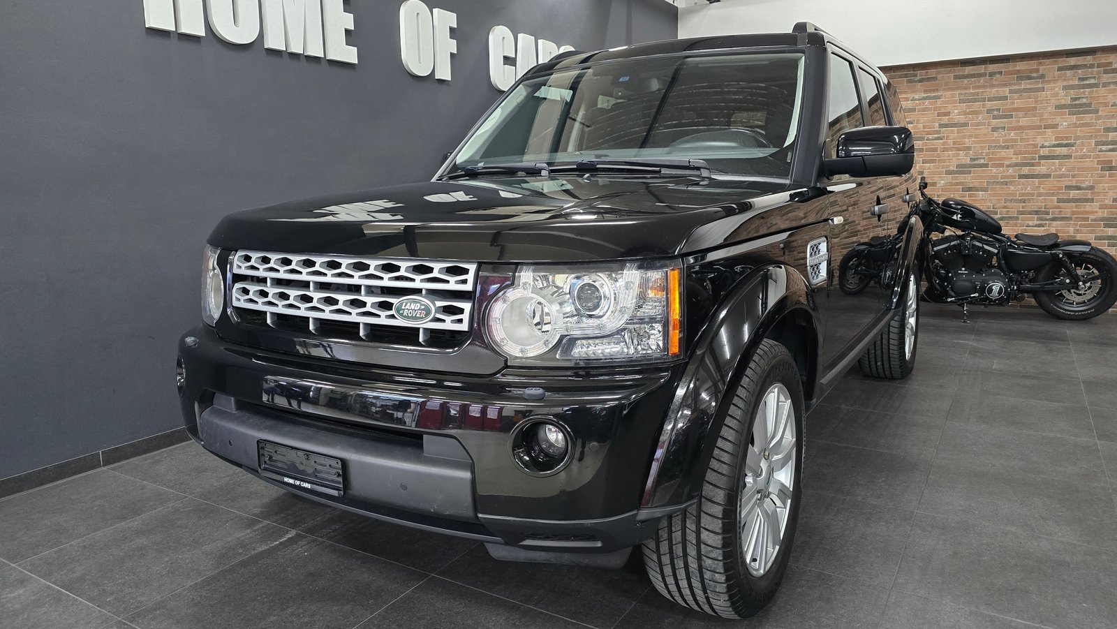 LAND ROVER Discovery 3.0 SDV6 HSE Automatic