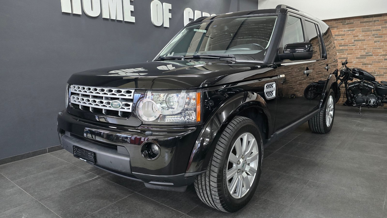 LAND ROVER Discovery 3.0 SDV6 HSE Automatic, Diesel, Second hand / Used, Automatic - 2