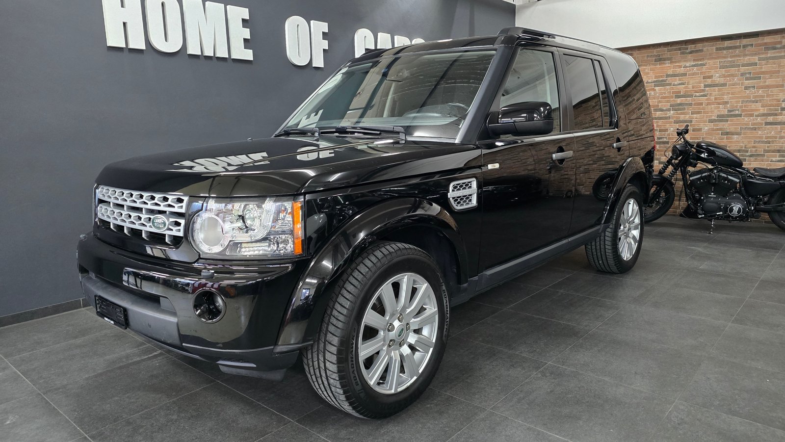 LAND ROVER Discovery 3.0 SDV6 HSE Automatic, Diesel, Second hand / Used, Automatic - 3