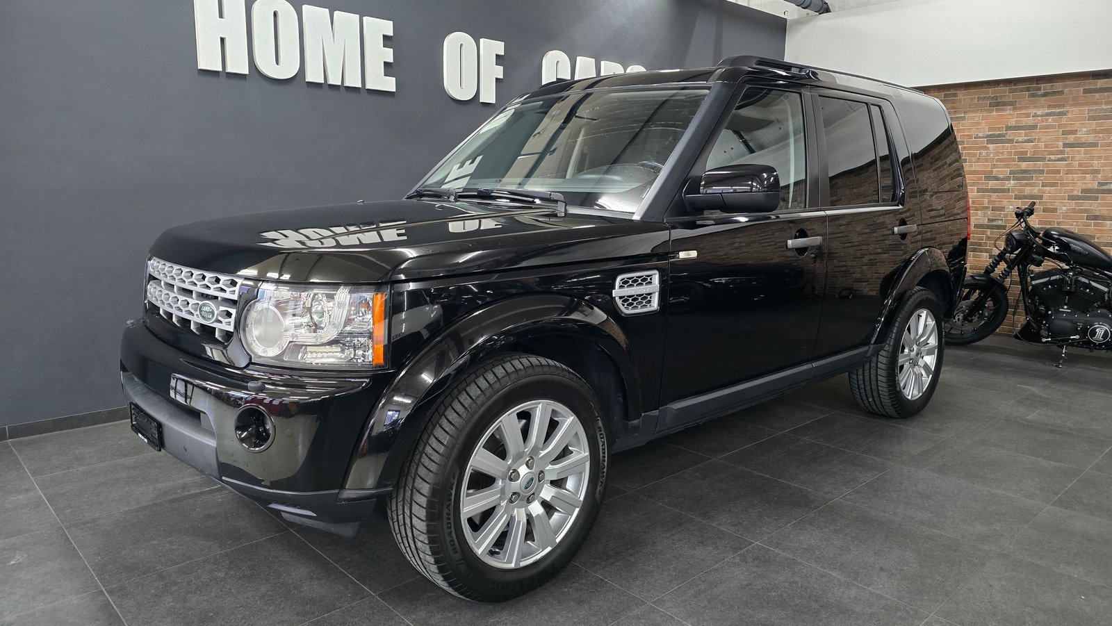 LAND ROVER Discovery 3.0 SDV6 HSE Automatic, Diesel, Second hand / Used, Automatic - 5