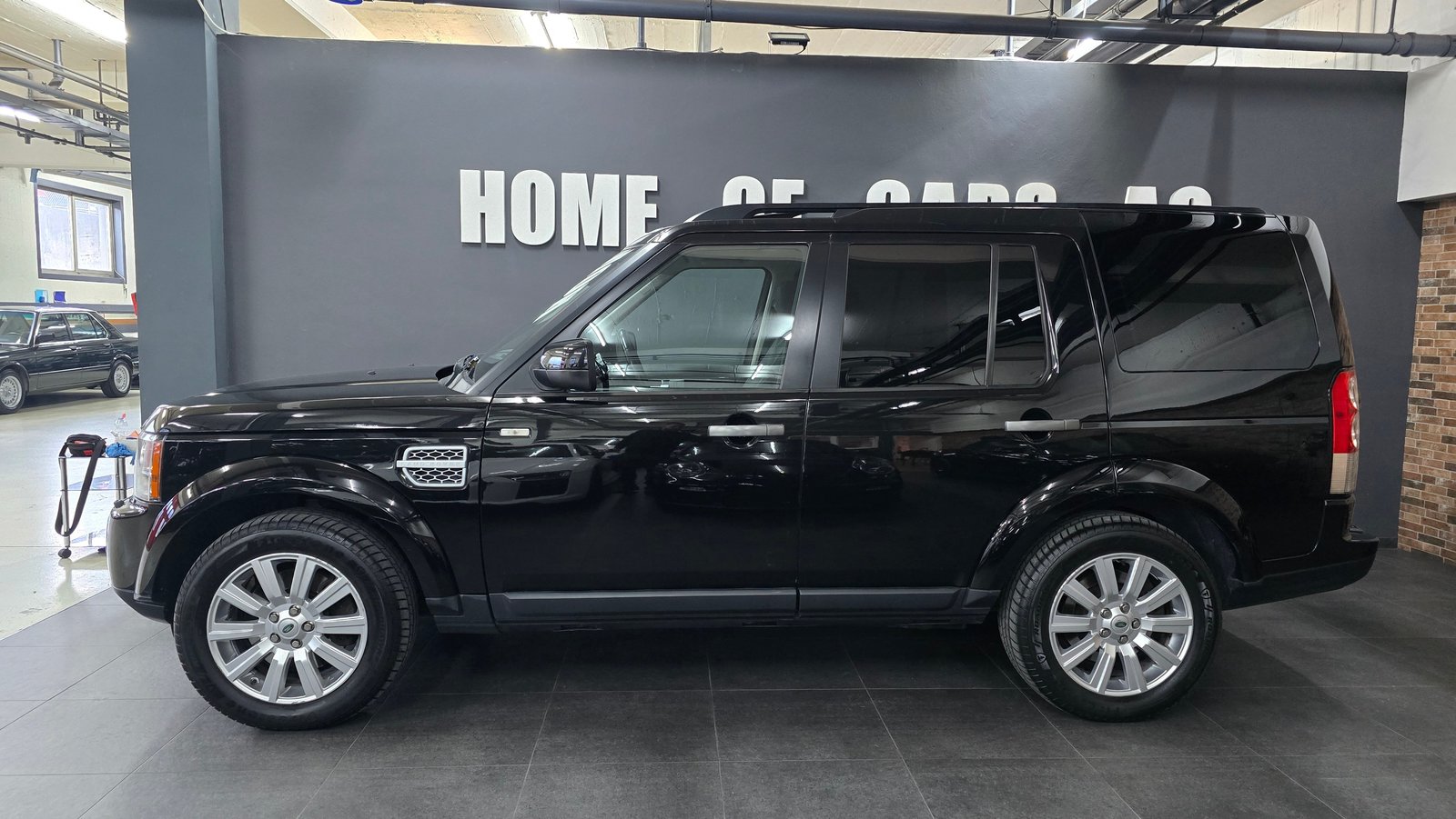 LAND ROVER Discovery 3.0 SDV6 HSE Automatic, Diesel, Second hand / Used, Automatic - 7