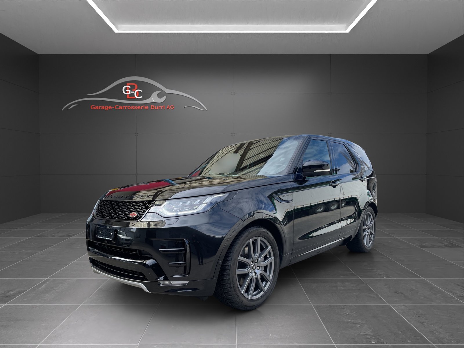 LAND ROVER Discovery 3.0 SDV6 Landmark Edition Automatic