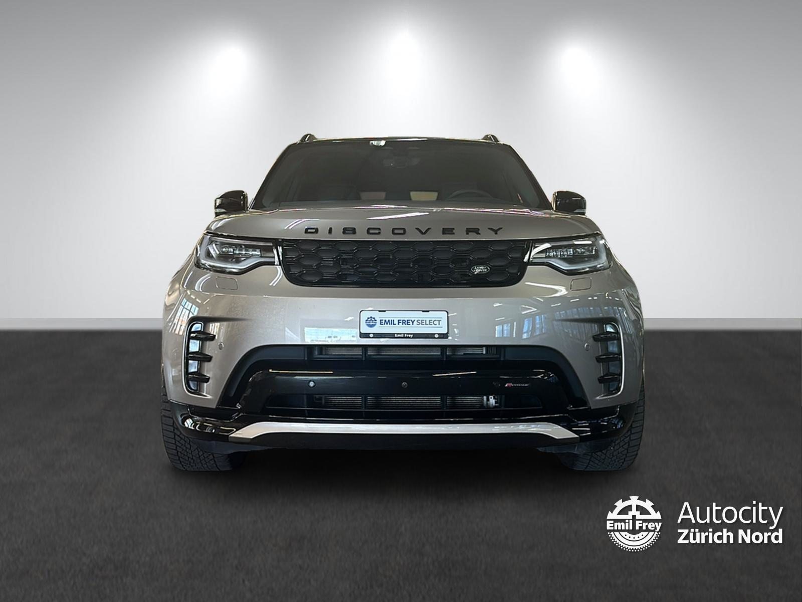 LAND ROVER Discovery 3.0 D I6 250 R-Dynamic HSE, Mild-Hybrid Diesel/Electric, Second hand / Used, Automatic - 4