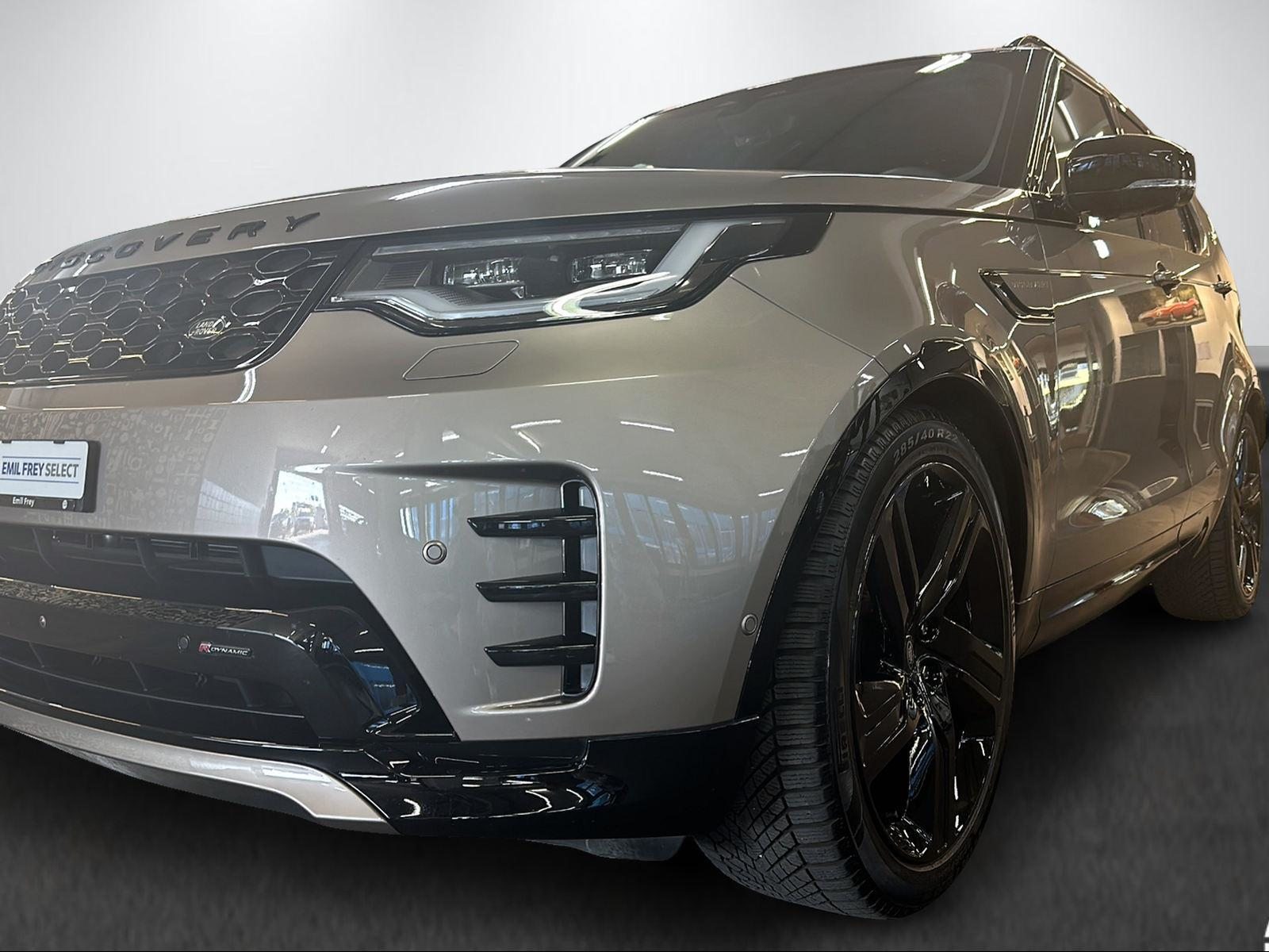 LAND ROVER Discovery 3.0 D I6 250 R-Dynamic HSE, Mild-Hybrid Diesel/Electric, Second hand / Used, Automatic - 6