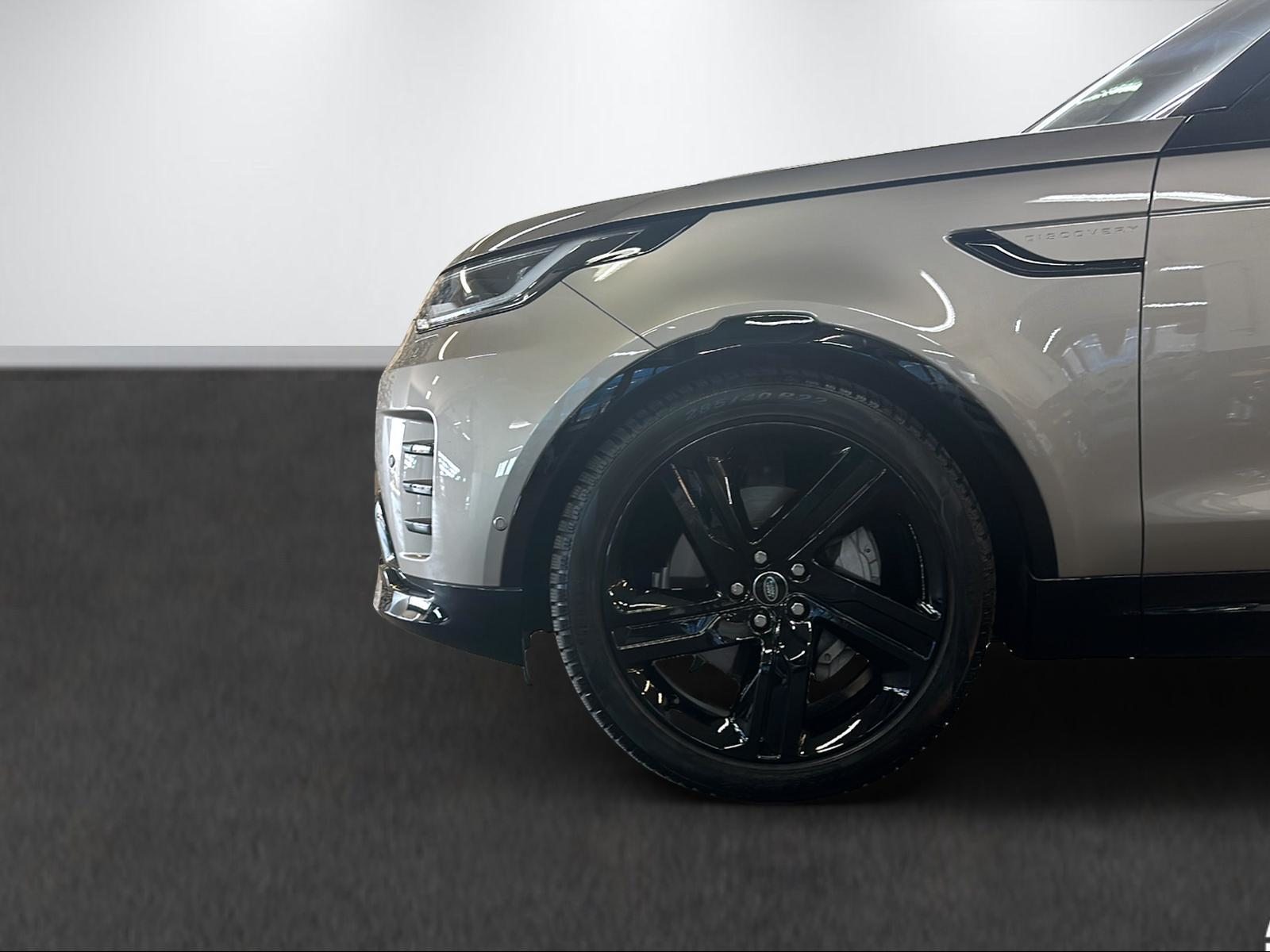 LAND ROVER Discovery 3.0 D I6 250 R-Dynamic HSE, Mild-Hybrid Diesel/Electric, Second hand / Used, Automatic - 7