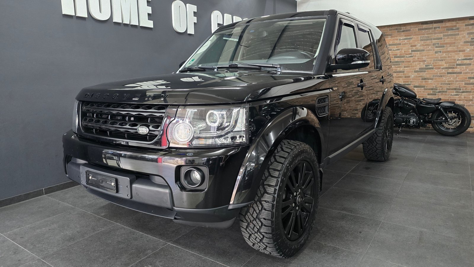 LAND ROVER Discovery 3.0 SDV6 HSE Automatic, Diesel, Occasion / Gebraucht, Automatik - 2