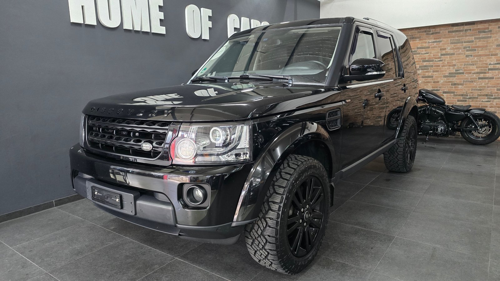 LAND ROVER Discovery 3.0 SDV6 HSE Automatic, Diesel, Occasion / Gebraucht, Automatik - 3