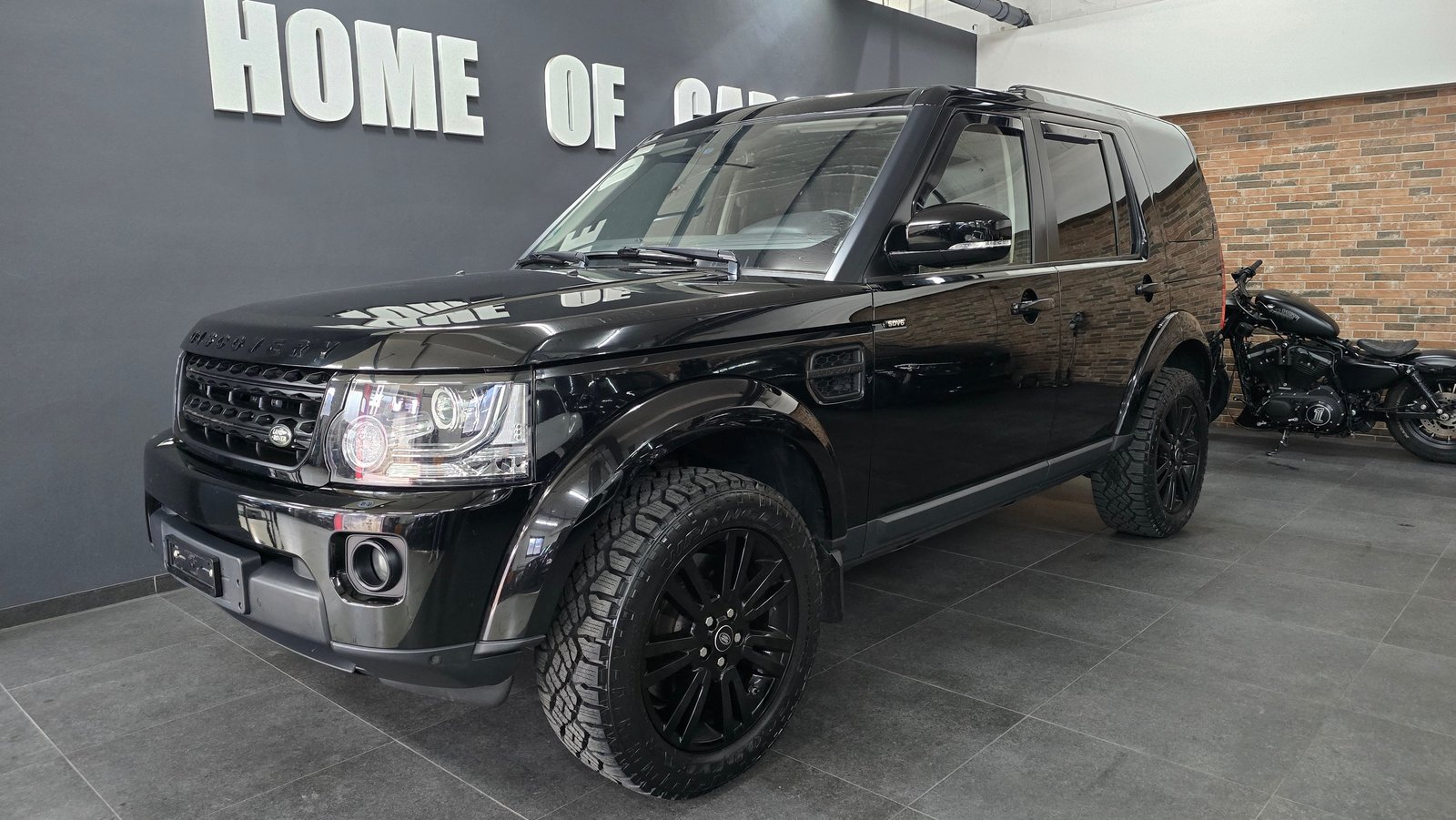 LAND ROVER Discovery 3.0 SDV6 HSE Automatic, Diesel, Occasion / Gebraucht, Automatik - 4