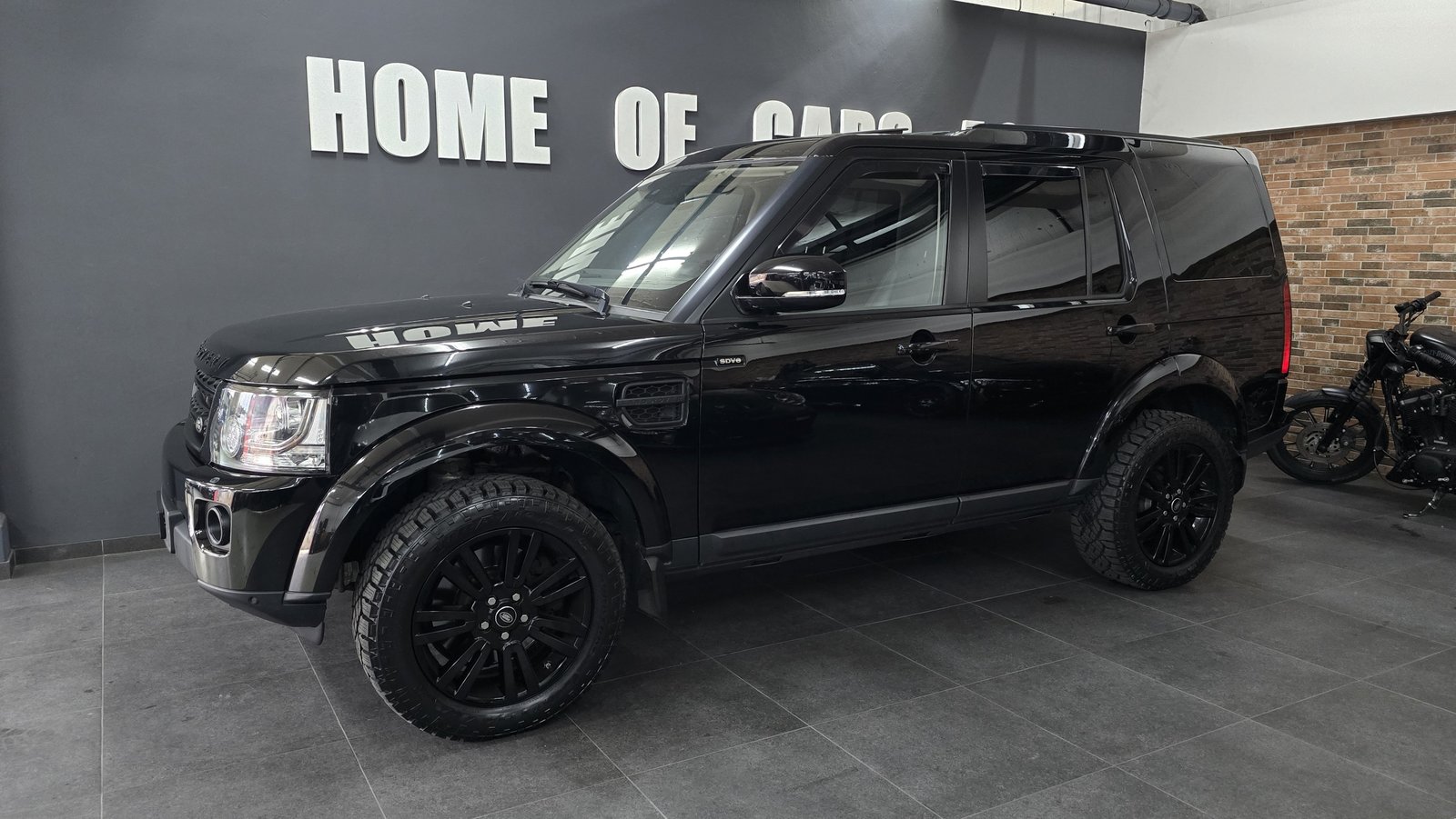 LAND ROVER Discovery 3.0 SDV6 HSE Automatic, Diesel, Occasion / Gebraucht, Automatik - 5