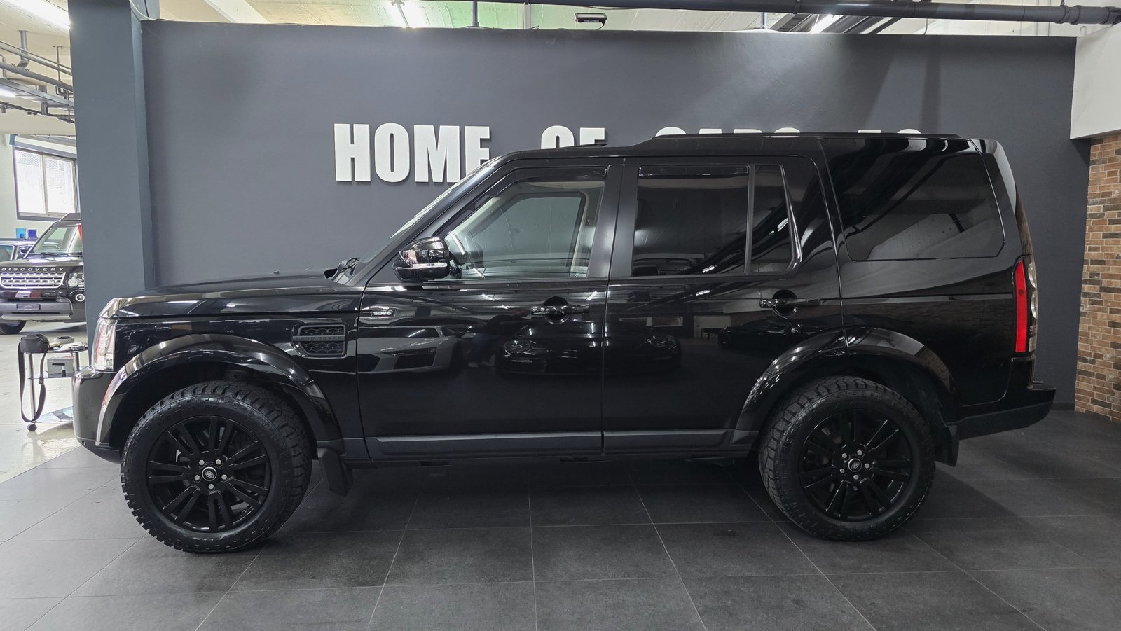 LAND ROVER Discovery 3.0 SDV6 HSE Automatic, Diesel, Occasion / Gebraucht, Automatik - 6