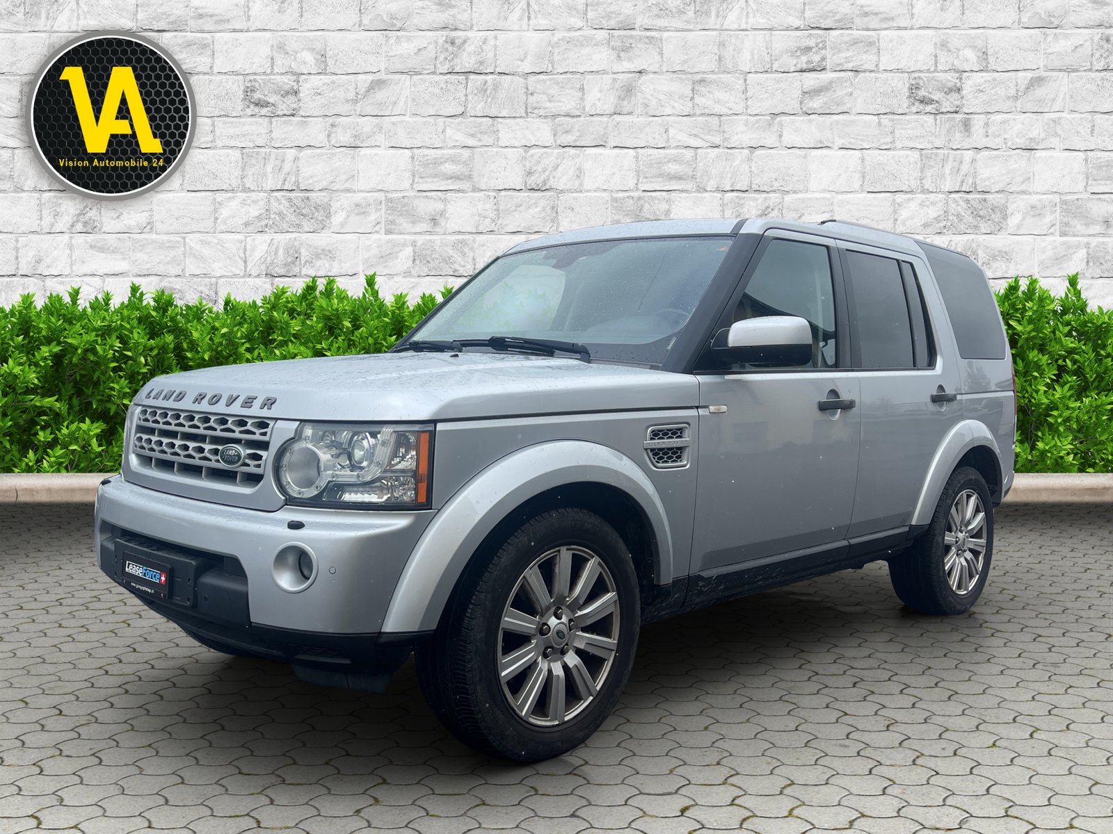 LAND ROVER Discovery 3.0 SDV6 HSE Automatic 7 PLACES, Diesel, Second hand / Used, Automatic - 2