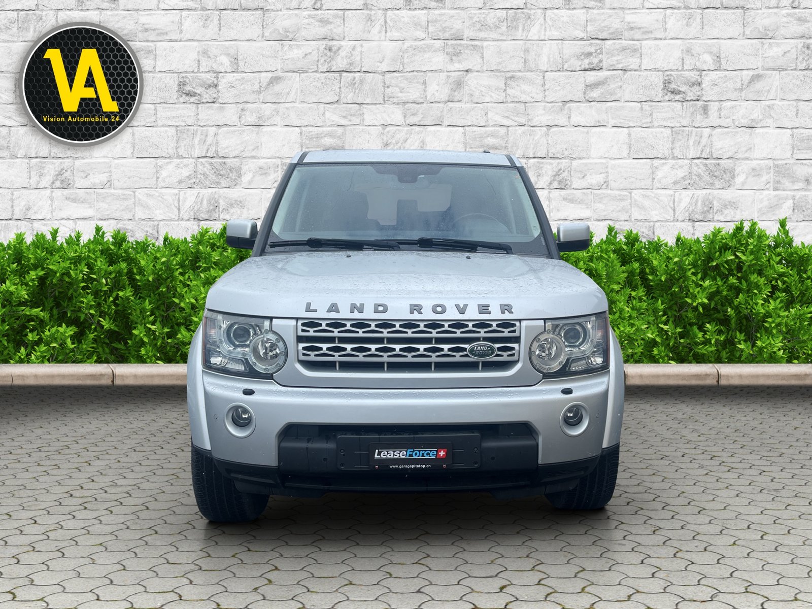 LAND ROVER Discovery 3.0 SDV6 HSE Automatic 7 PLACES, Diesel, Second hand / Used, Automatic - 3