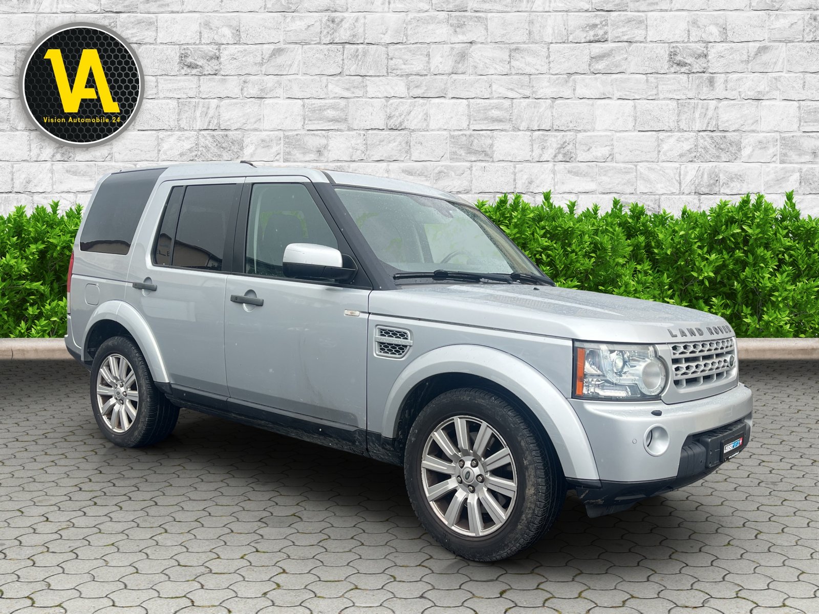 LAND ROVER Discovery 3.0 SDV6 HSE Automatic 7 PLACES, Diesel, Second hand / Used, Automatic - 4