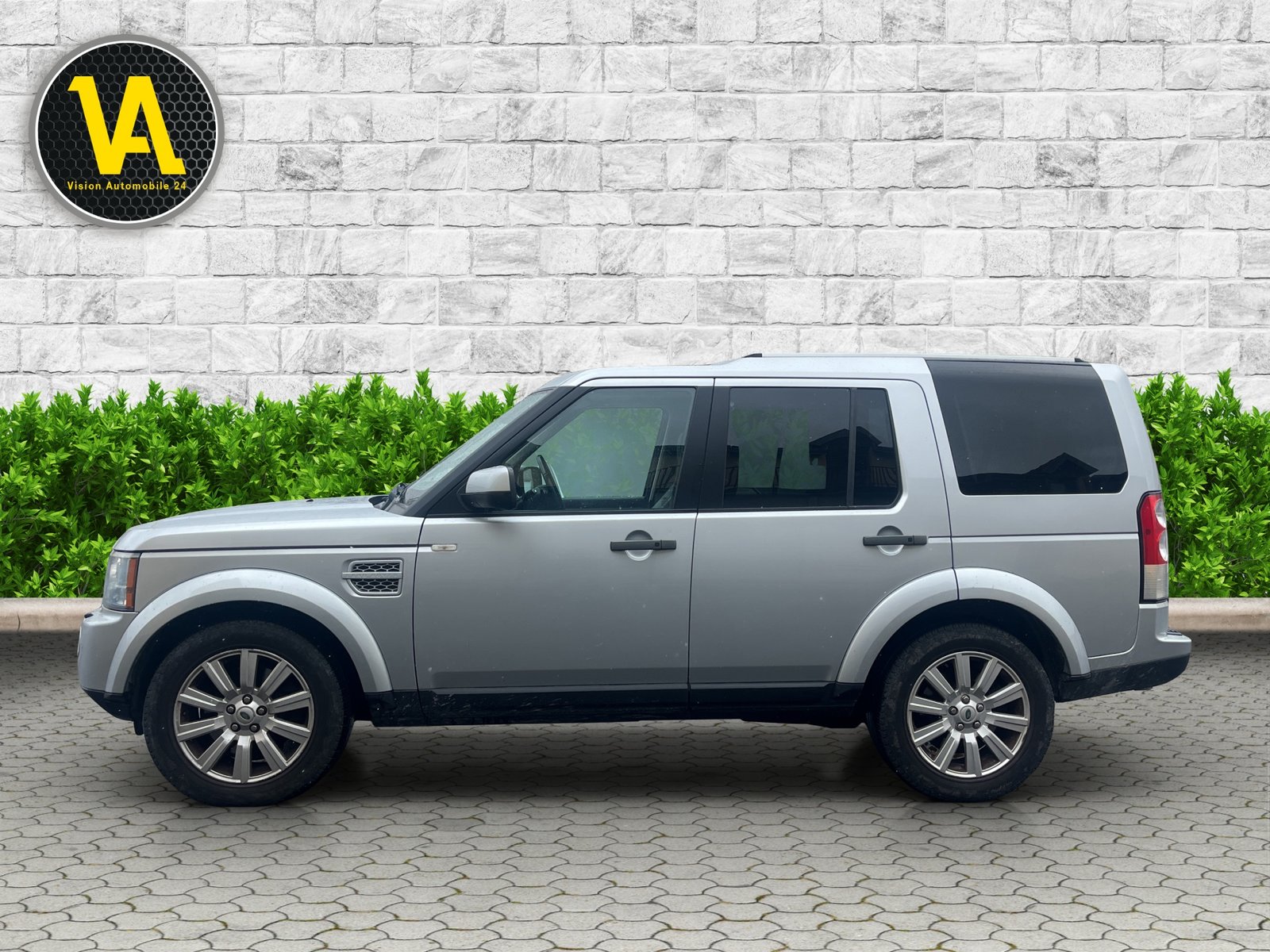 LAND ROVER Discovery 3.0 SDV6 HSE Automatic 7 PLACES, Diesel, Second hand / Used, Automatic - 5