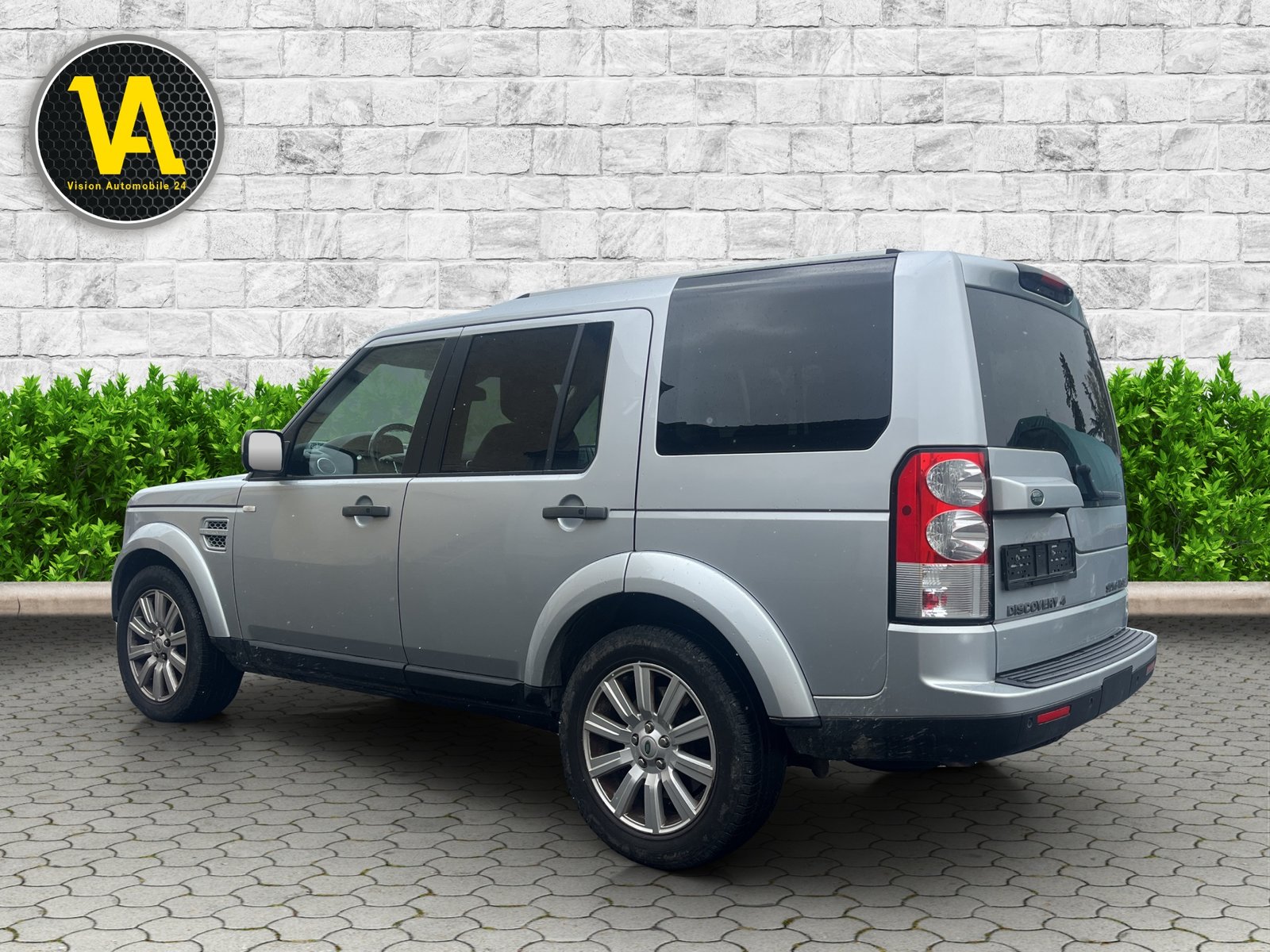 LAND ROVER Discovery 3.0 SDV6 HSE Automatic 7 PLACES, Diesel, Second hand / Used, Automatic - 6