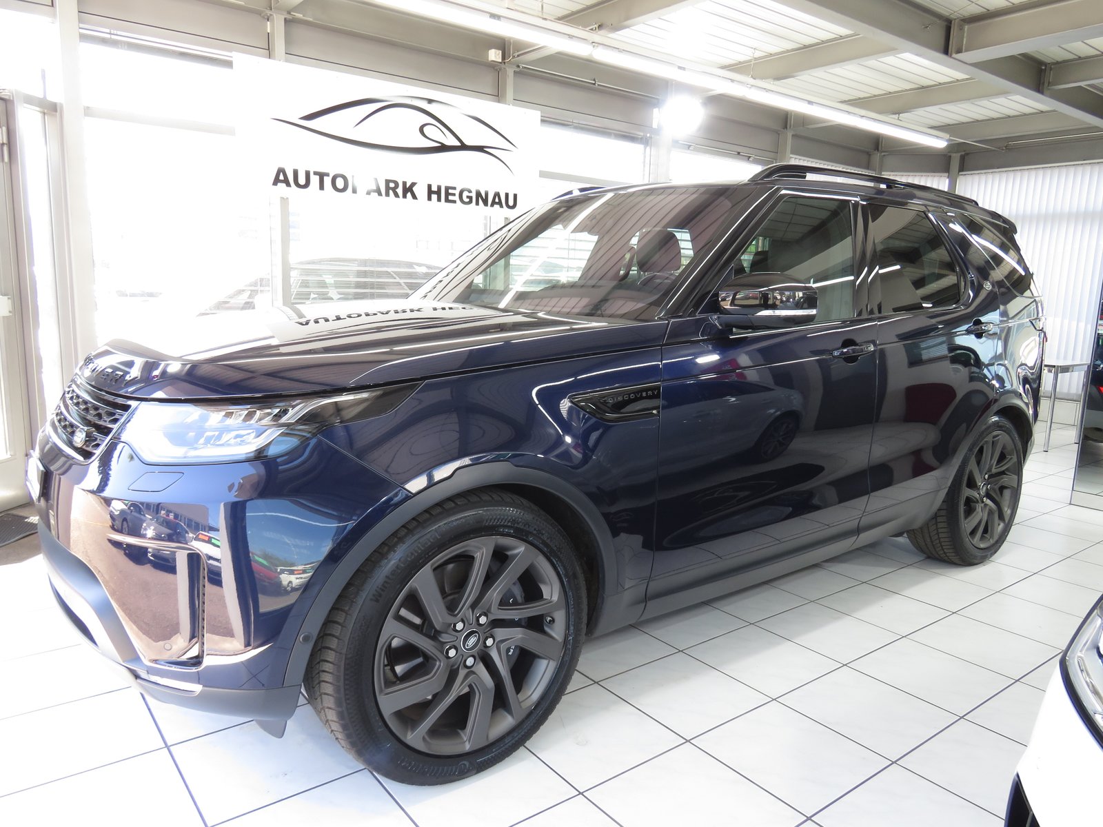 LAND ROVER Discovery 3.0 SDV6 HSE Automatic