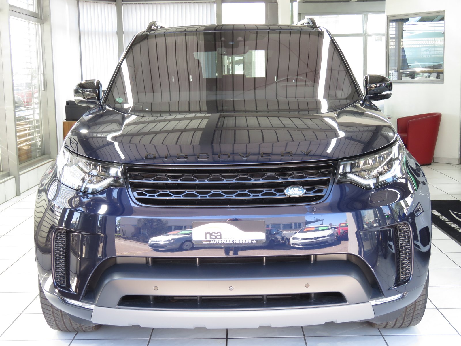 LAND ROVER Discovery 3.0 SDV6 HSE Automatic, Diesel, Occasioni / Usate, Automatico - 2