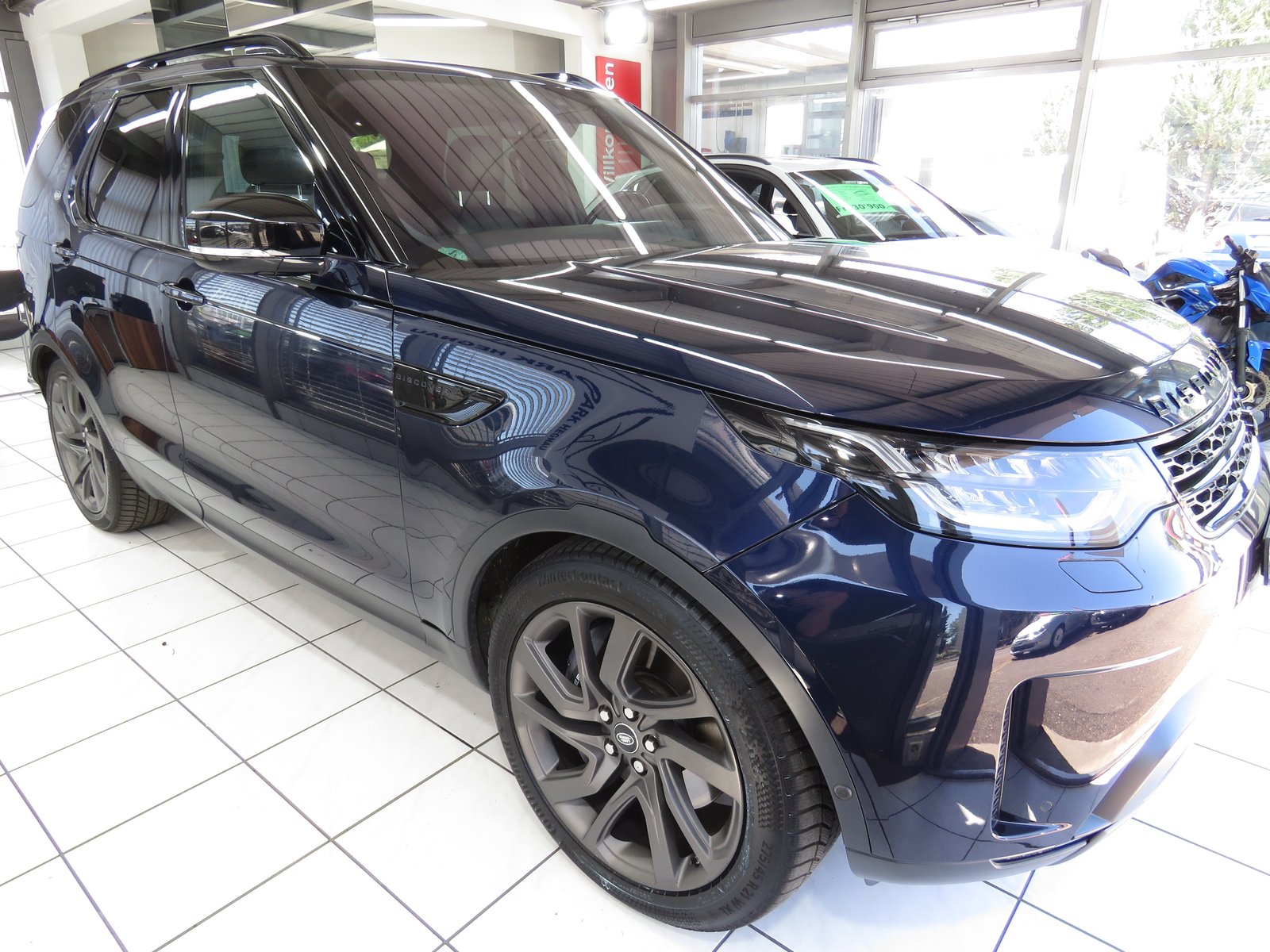 LAND ROVER Discovery 3.0 SDV6 HSE Automatic, Diesel, Occasioni / Usate, Automatico - 3