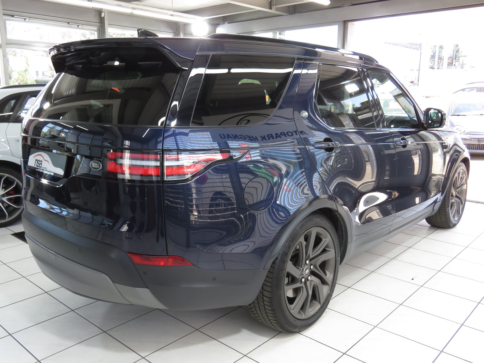 LAND ROVER Discovery 3.0 SDV6 HSE Automatic, Diesel, Occasioni / Usate, Automatico - 4