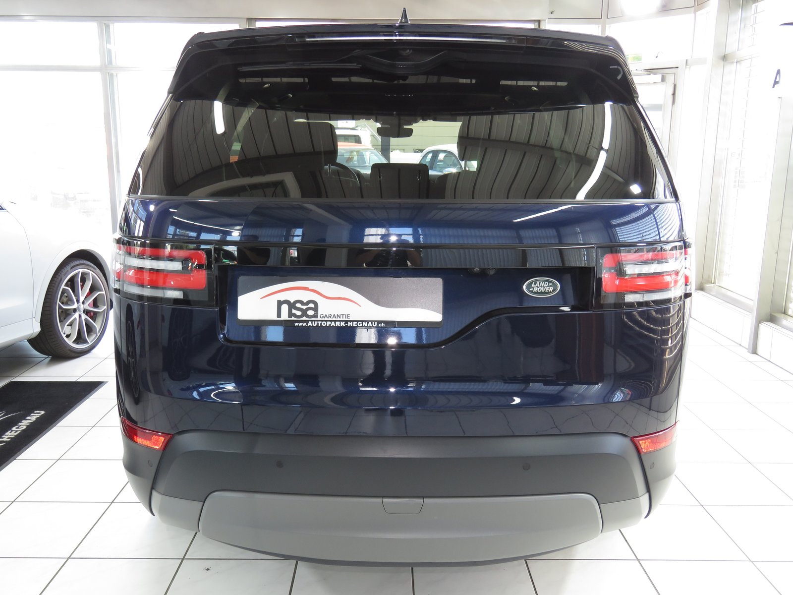 LAND ROVER Discovery 3.0 SDV6 HSE Automatic, Diesel, Occasioni / Usate, Automatico - 5