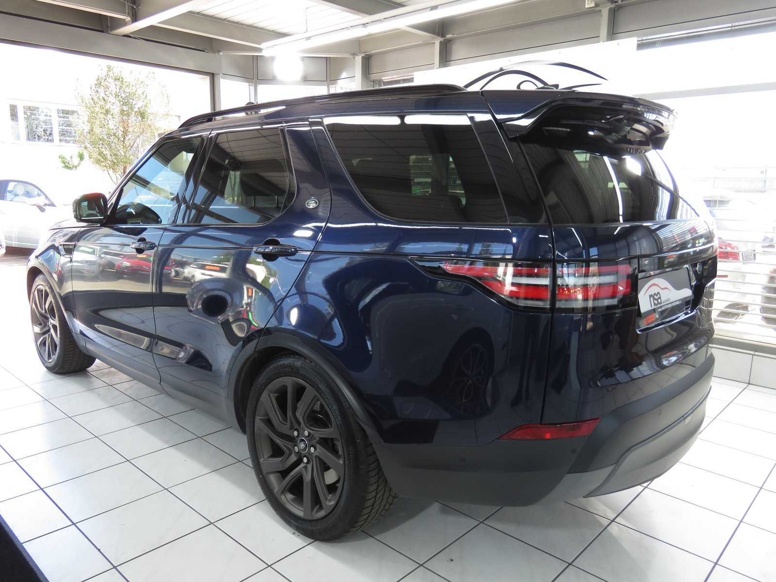 LAND ROVER Discovery 3.0 SDV6 HSE Automatic, Diesel, Occasioni / Usate, Automatico - 6