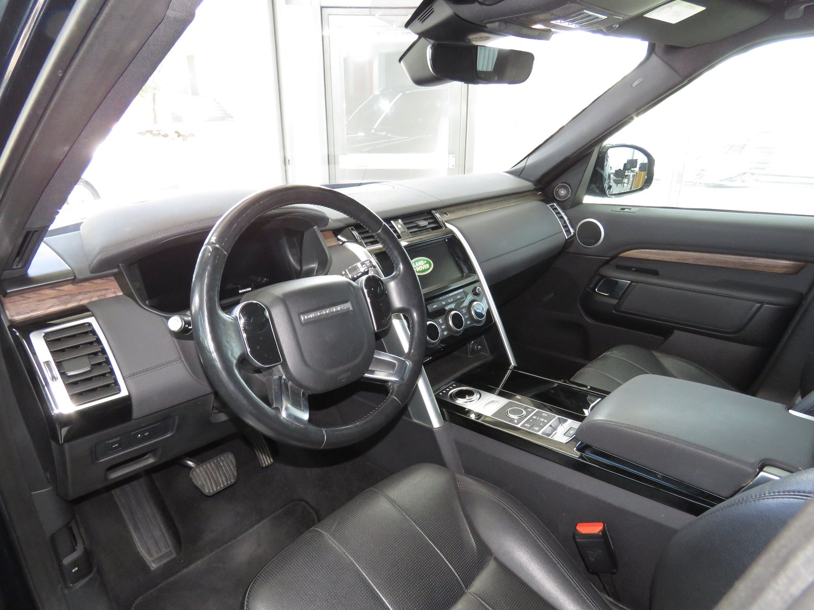 LAND ROVER Discovery 3.0 SDV6 HSE Automatic, Diesel, Occasioni / Usate, Automatico - 7