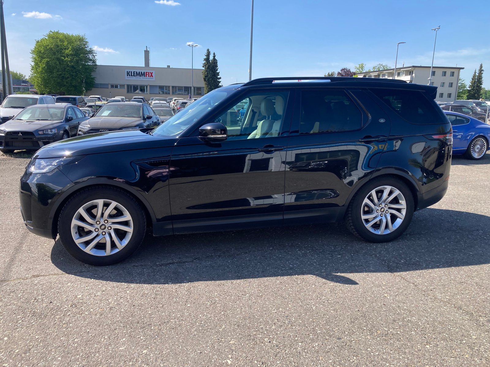 LAND ROVER Discovery 3.0 TD6 SE Automatic, Diesel, Second hand / Used, Automatic - 4