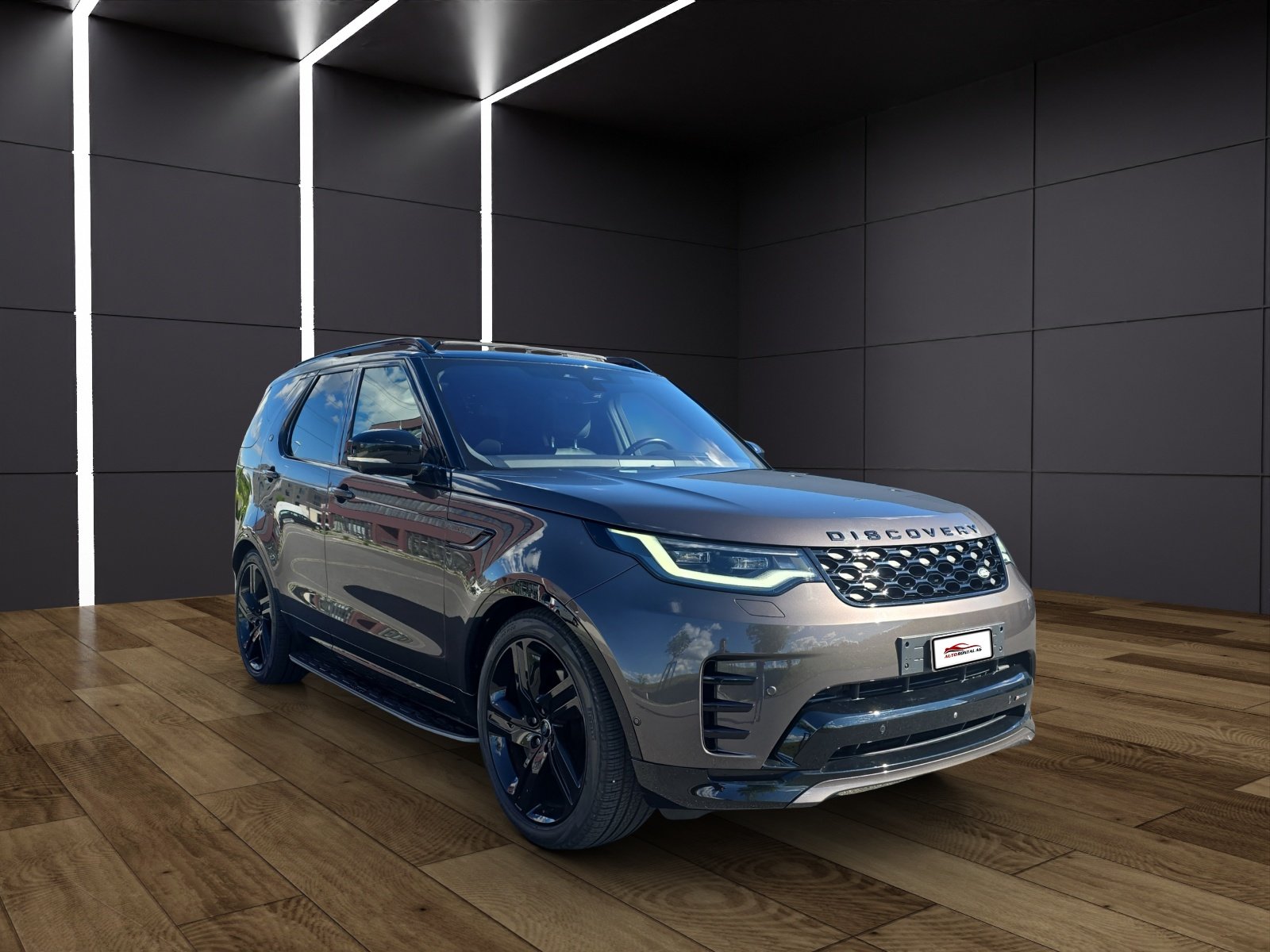 LAND ROVER Discovery 3.0 i6 360 SE AWD Automatic, Benzina, Occasioni / Usate, Automatico - 2