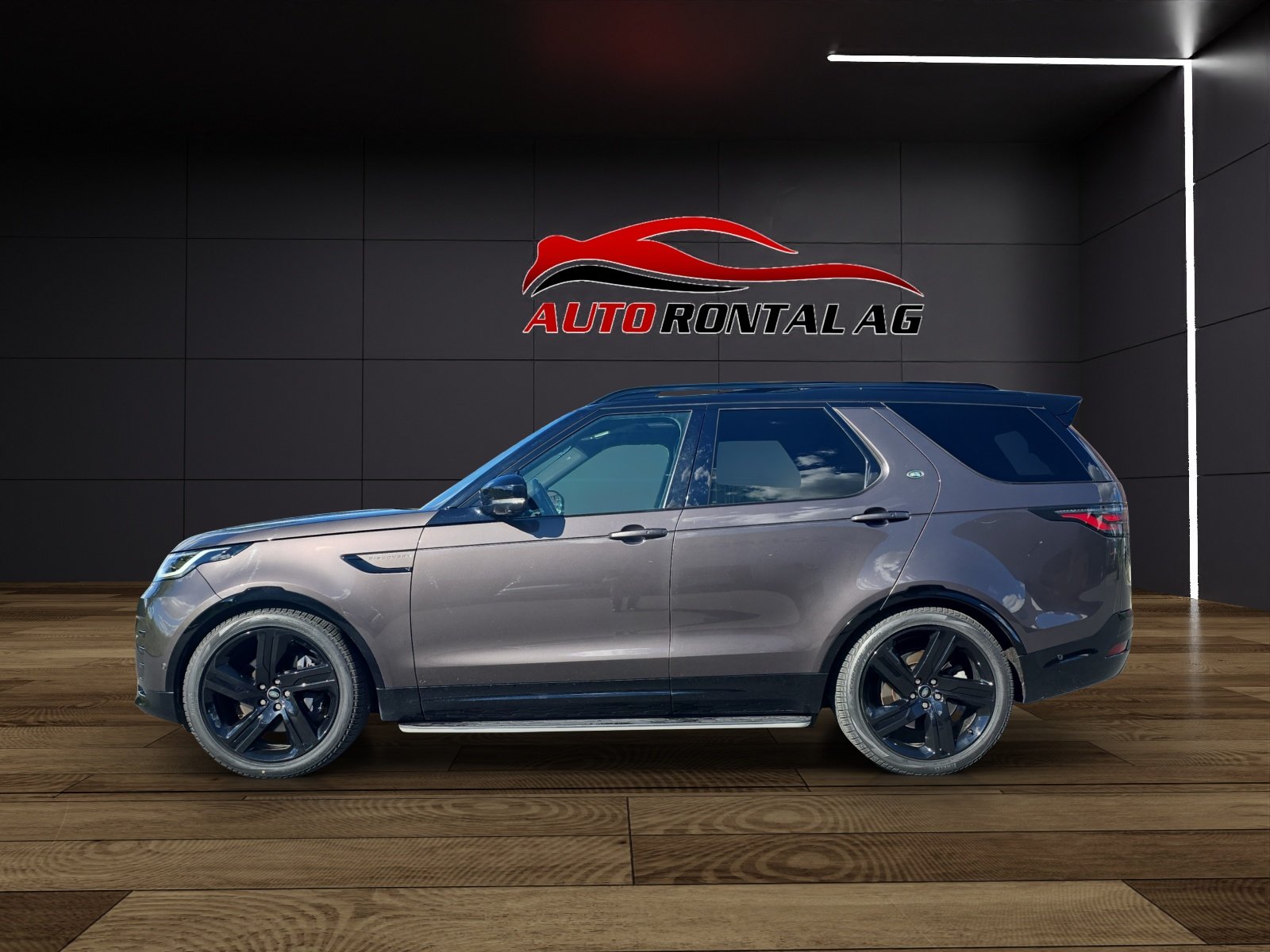 LAND ROVER Discovery 3.0 i6 360 SE AWD Automatic, Benzina, Occasioni / Usate, Automatico - 4