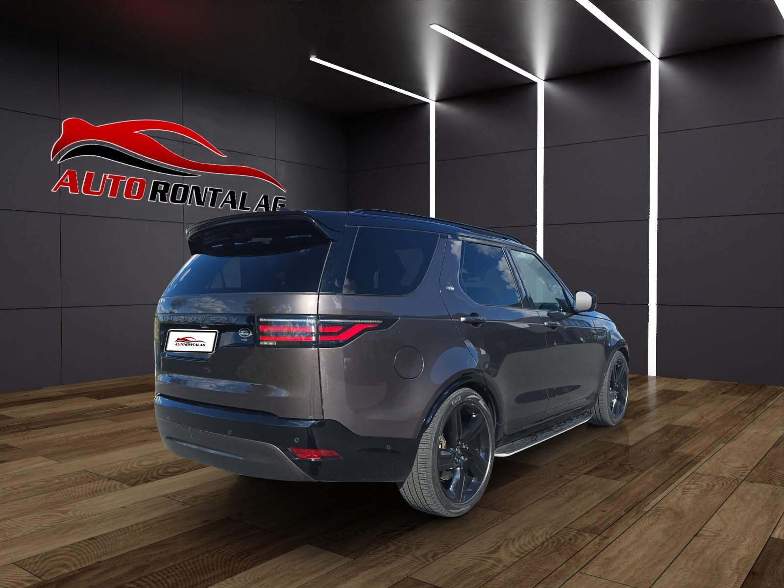 LAND ROVER Discovery 3.0 i6 360 SE AWD Automatic, Benzina, Occasioni / Usate, Automatico - 6