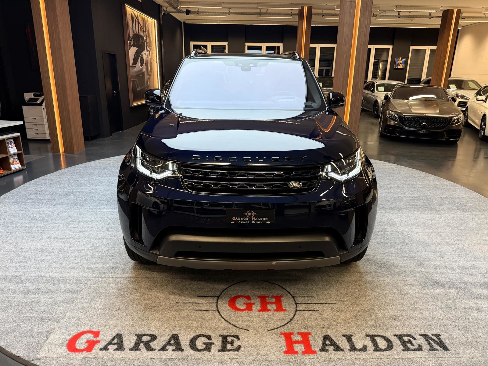 LAND ROVER Discovery 2.0 SD4 HSE, Diesel, Occasion / Gebraucht, Automatik - 2