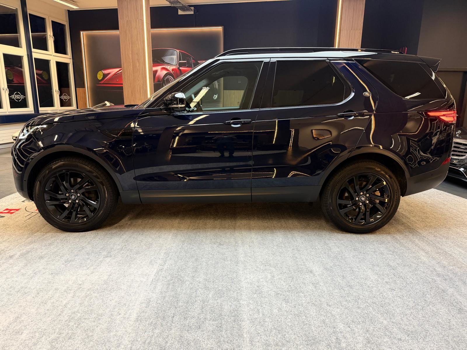 LAND ROVER Discovery 2.0 SD4 HSE, Diesel, Occasion / Gebraucht, Automatik - 5