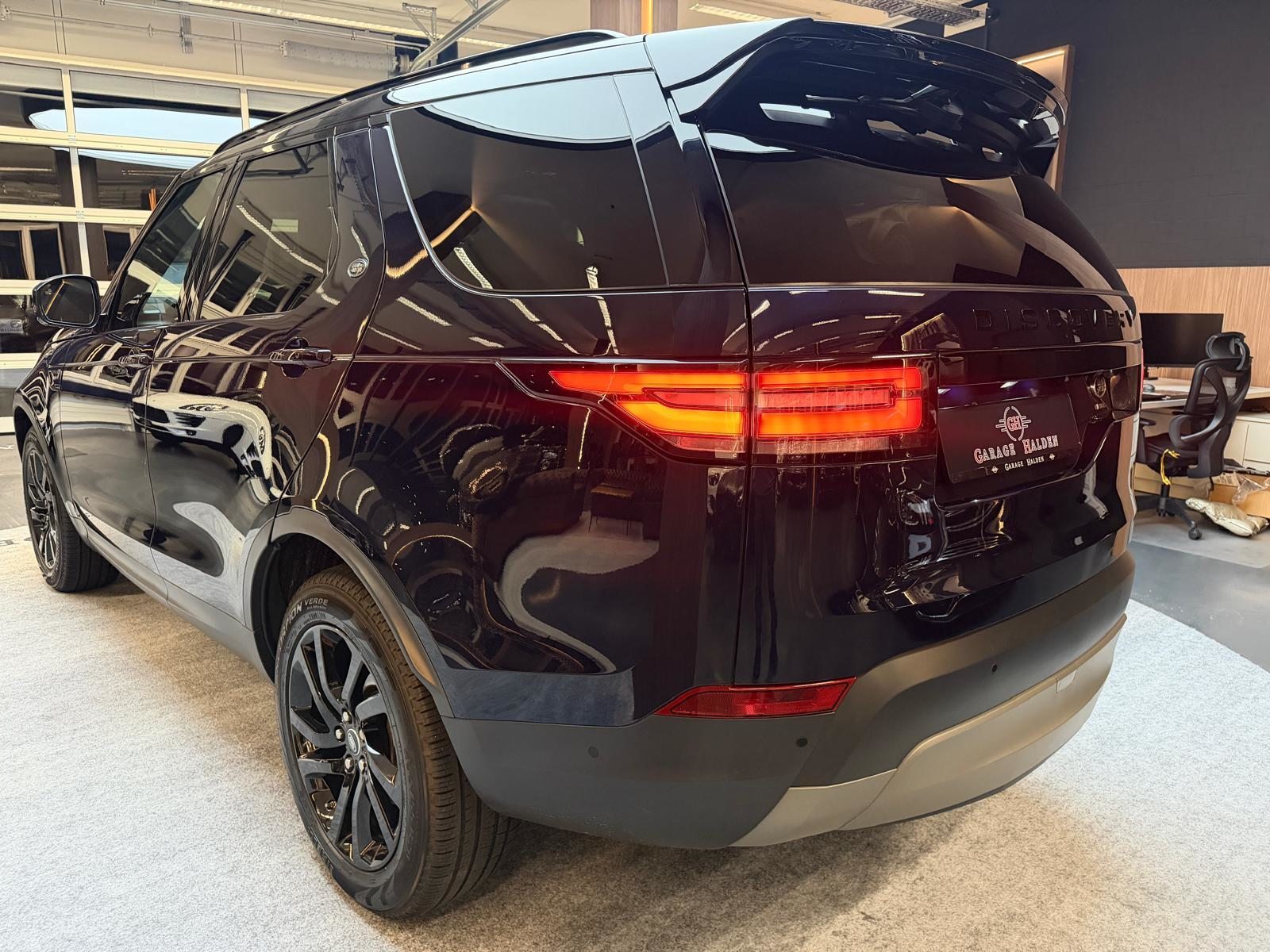 LAND ROVER Discovery 2.0 SD4 HSE, Diesel, Occasion / Gebraucht, Automatik - 6