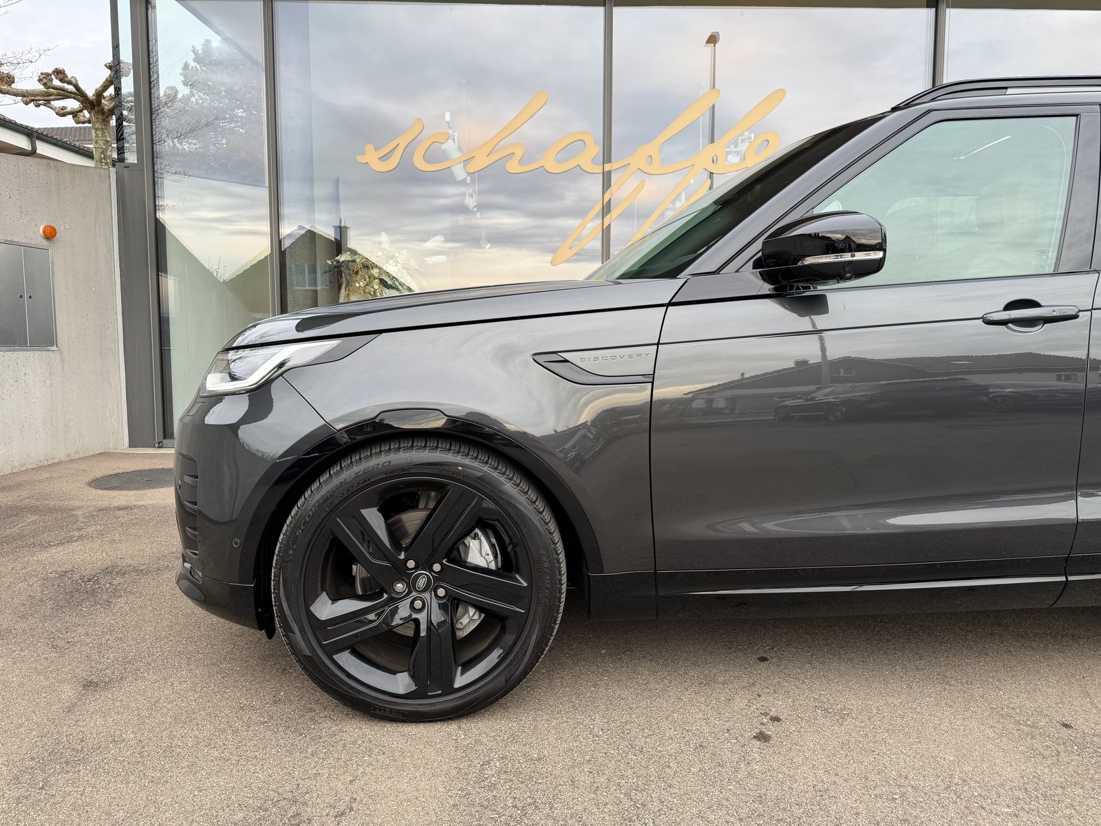 LAND ROVER Discovery 3.0D I6 300 R-Dynamic HSE AWD Automatic, Diesel, Occasioni / Usate, Automatico - 6