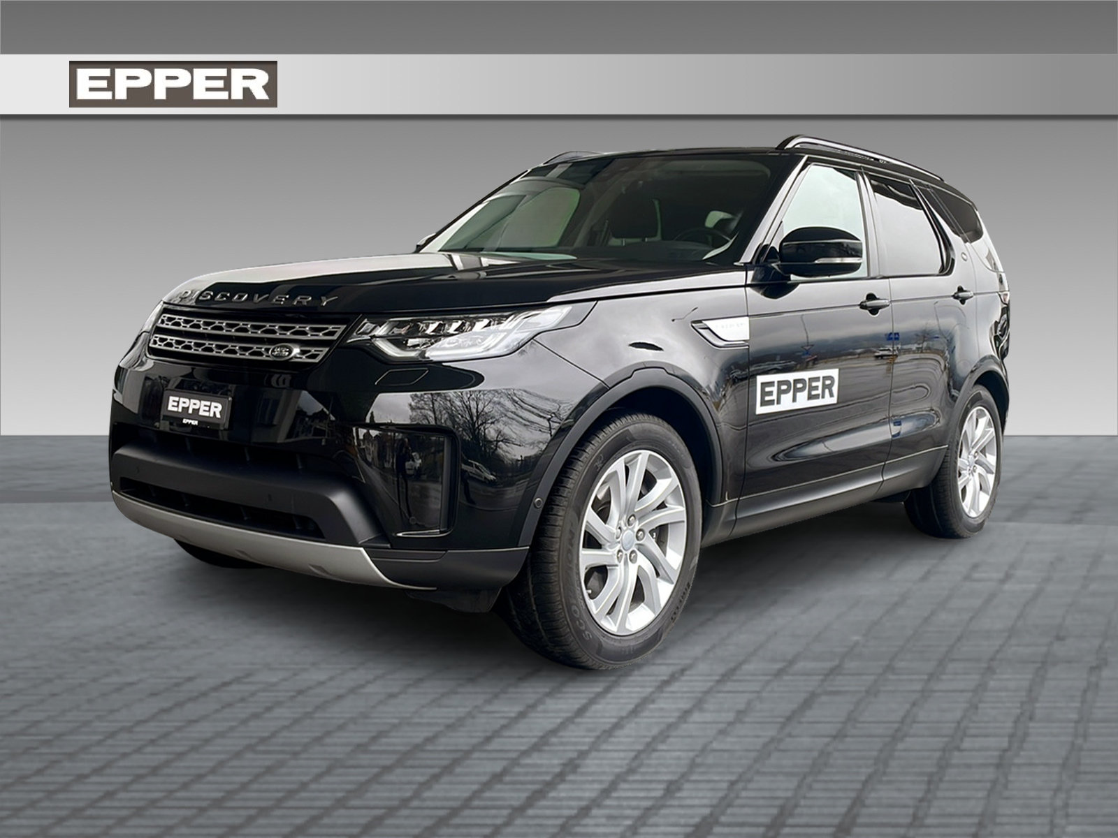 LAND ROVER Discovery 2.0 SD4 HSE