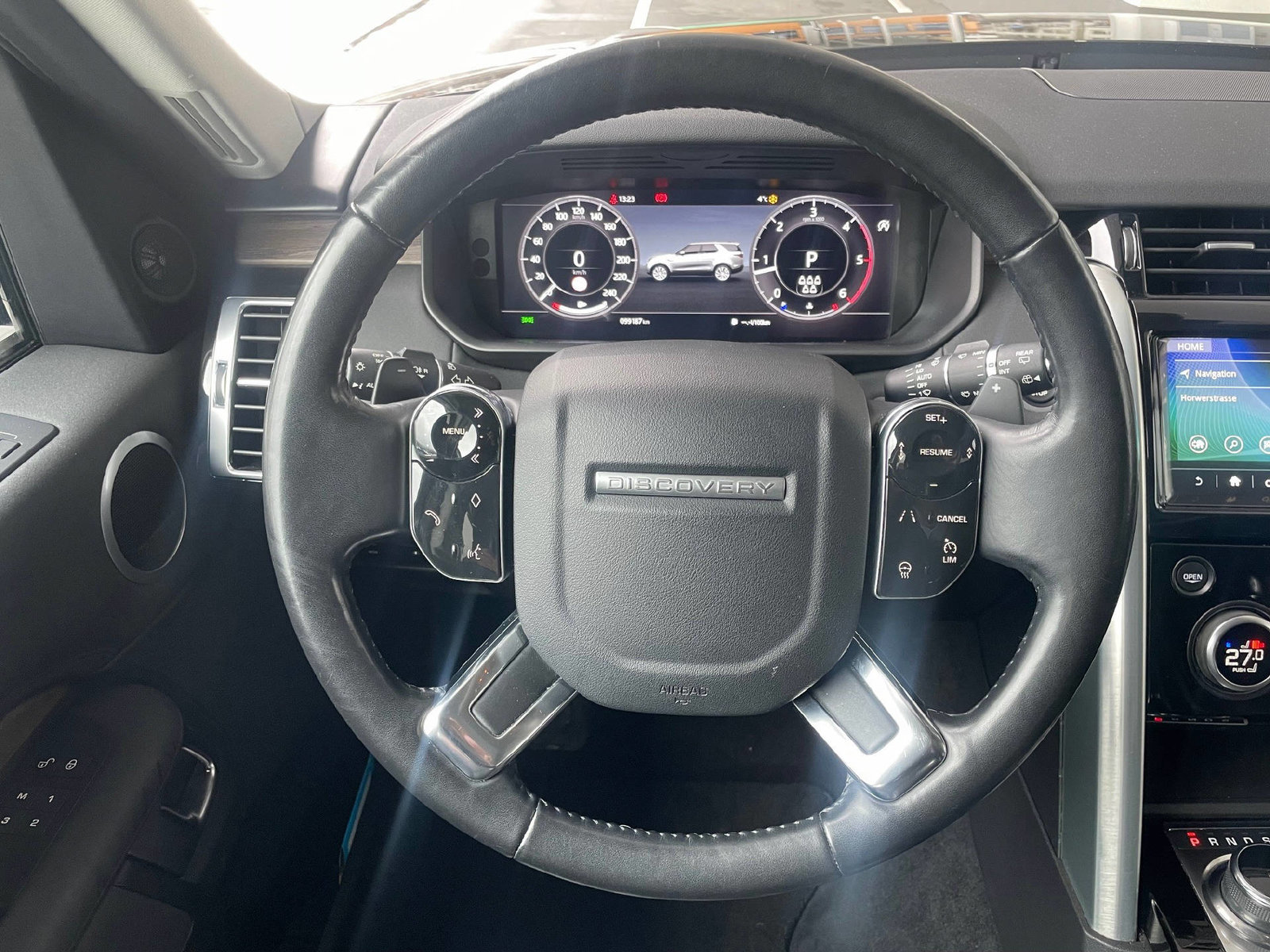 LAND ROVER Discovery 2.0 SD4 HSE, Diesel, Second hand / Used, Automatic - 6