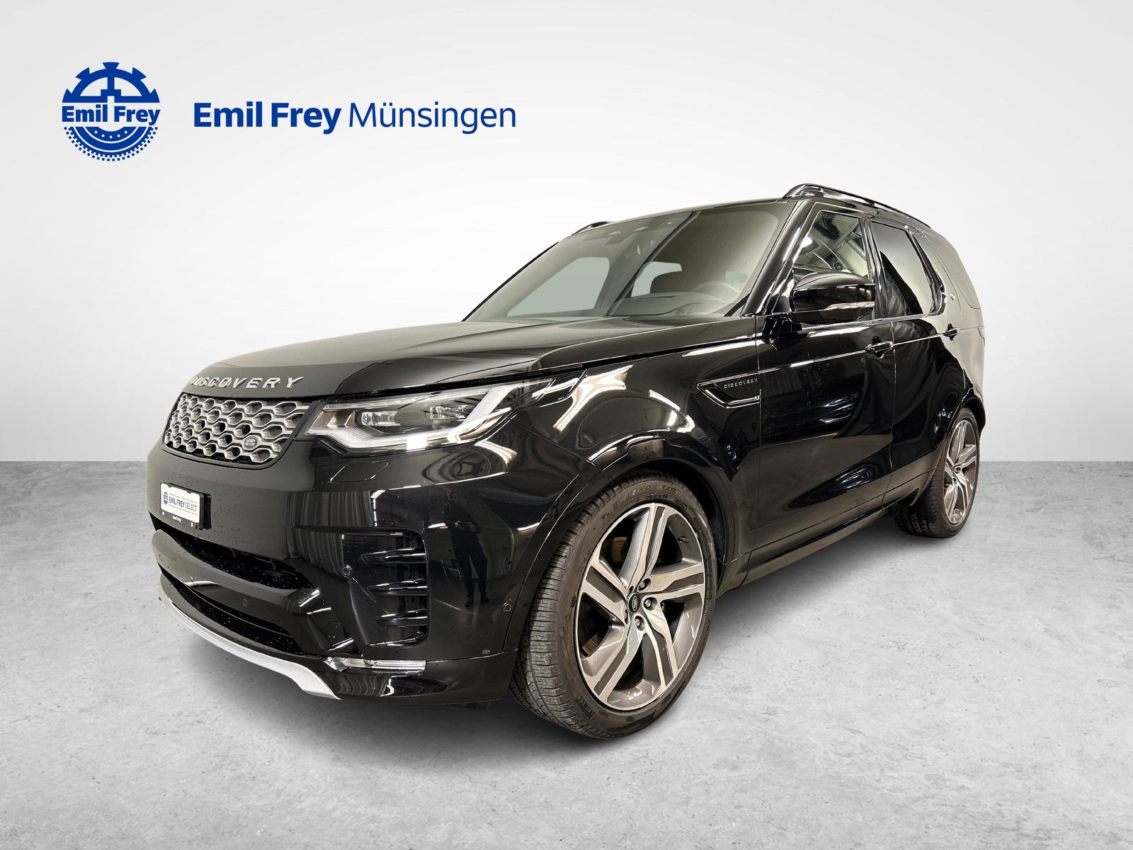 LAND ROVER Discovery 3.0 I6 Metropolitan Edition, Hybride Léger Essence/Électricité, Occasion / Utilisé, Automatique - 2