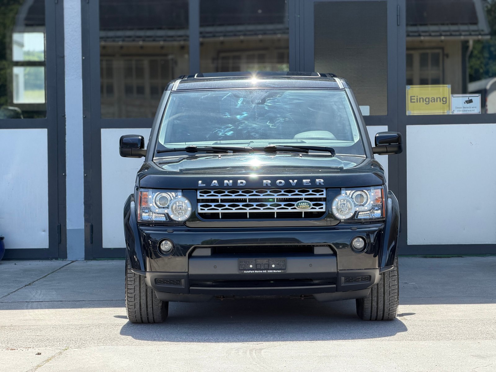 LAND ROVER Discovery 3.0 TDV6 HSE Automatic, Diesel, Second hand / Used, Automatic - 3