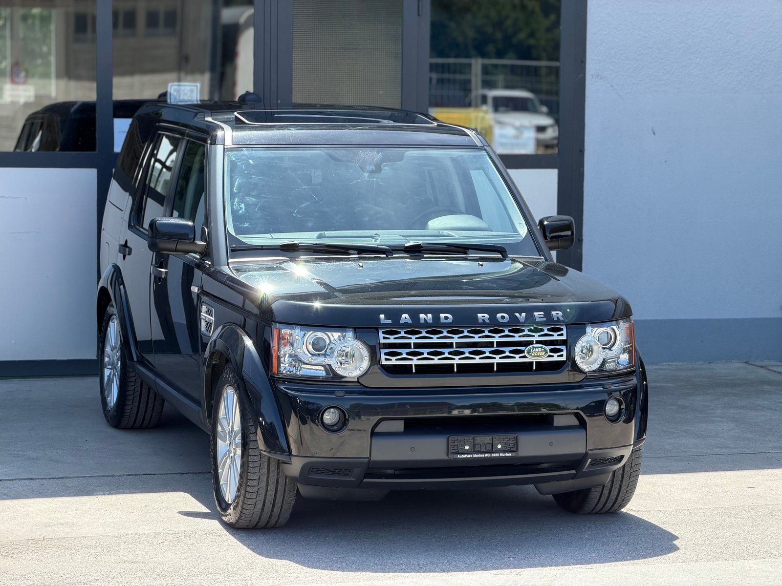 LAND ROVER Discovery 3.0 TDV6 HSE Automatic, Diesel, Second hand / Used, Automatic - 4