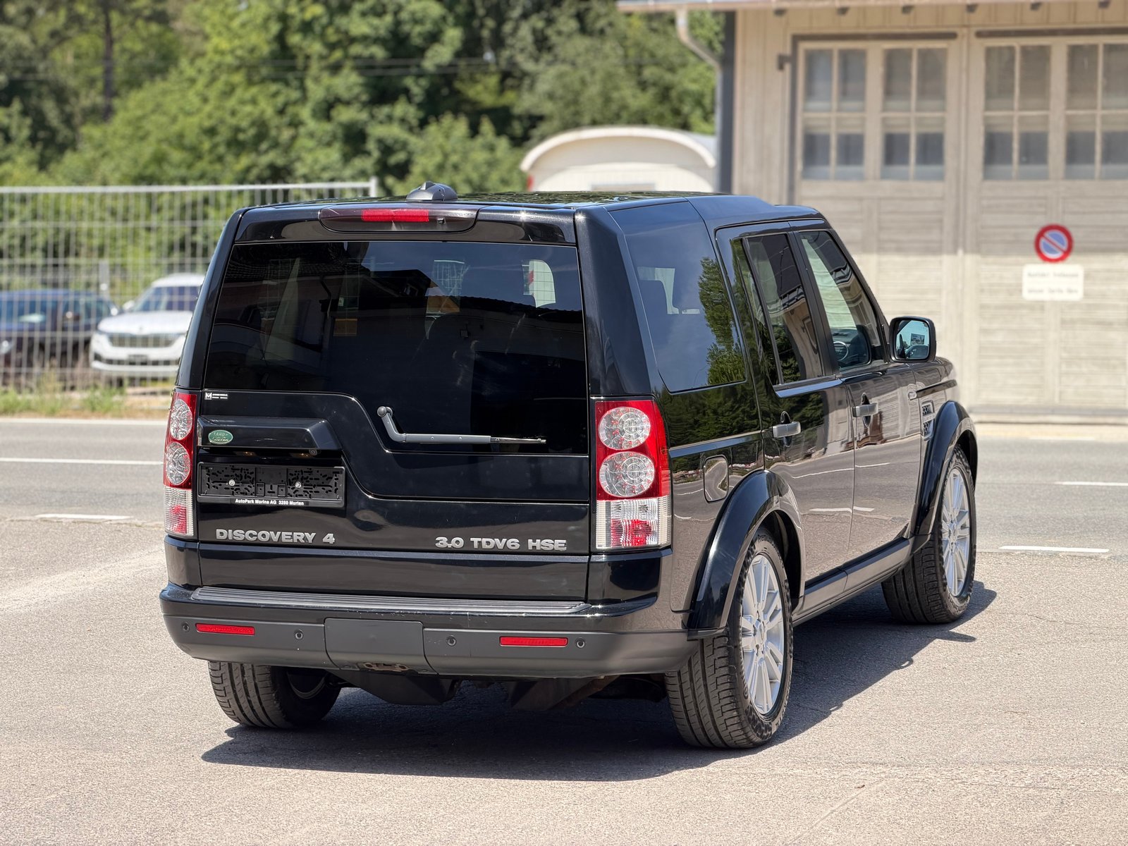LAND ROVER Discovery 3.0 TDV6 HSE Automatic, Diesel, Second hand / Used, Automatic - 5