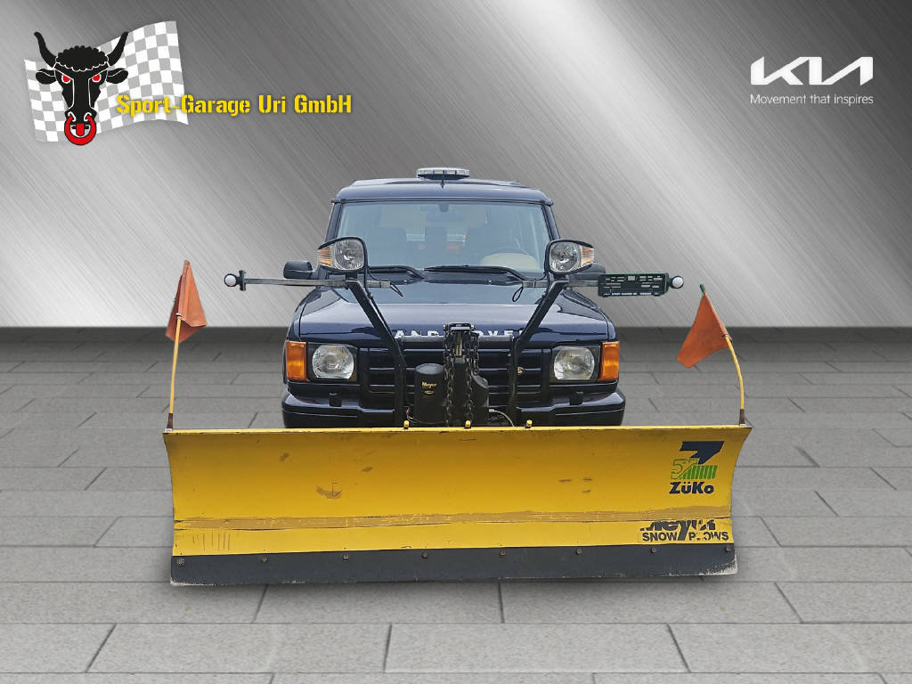 LAND ROVER Discovery II 4.0i