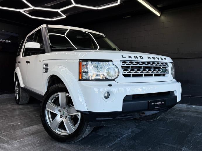 LAND ROVER Discovery 3.0 SDV6 HSE Automatic *AHK*, Diesel, Occasion / Utilisé, Automatique