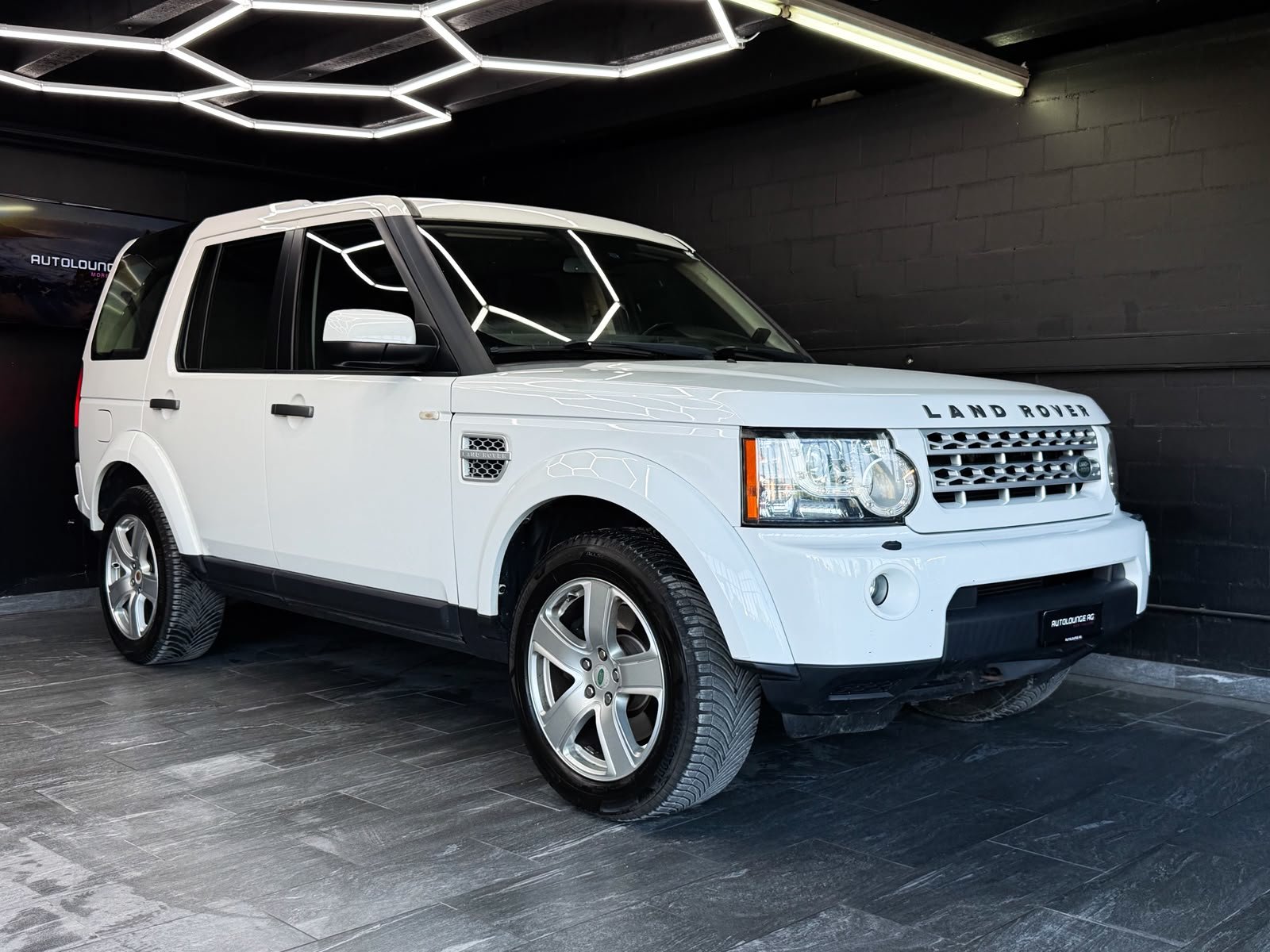 LAND ROVER Discovery 3.0 SDV6 HSE Automatic *AHK*, Diesel, Occasion / Gebraucht, Automatik - 2