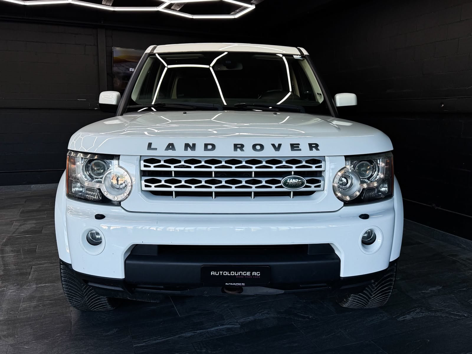 LAND ROVER Discovery 3.0 SDV6 HSE Automatic *AHK*, Diesel, Occasion / Gebraucht, Automatik - 3