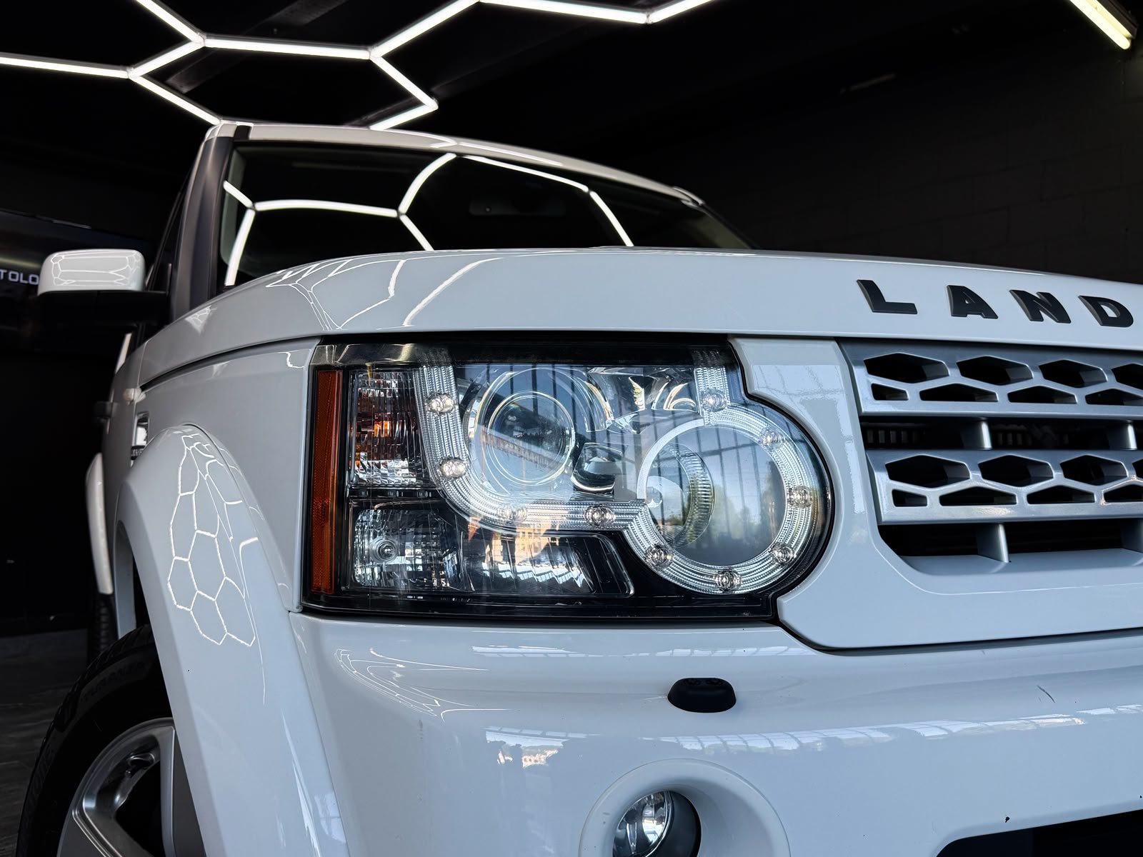 LAND ROVER Discovery 3.0 SDV6 HSE Automatic *AHK*, Diesel, Occasion / Gebraucht, Automatik - 5