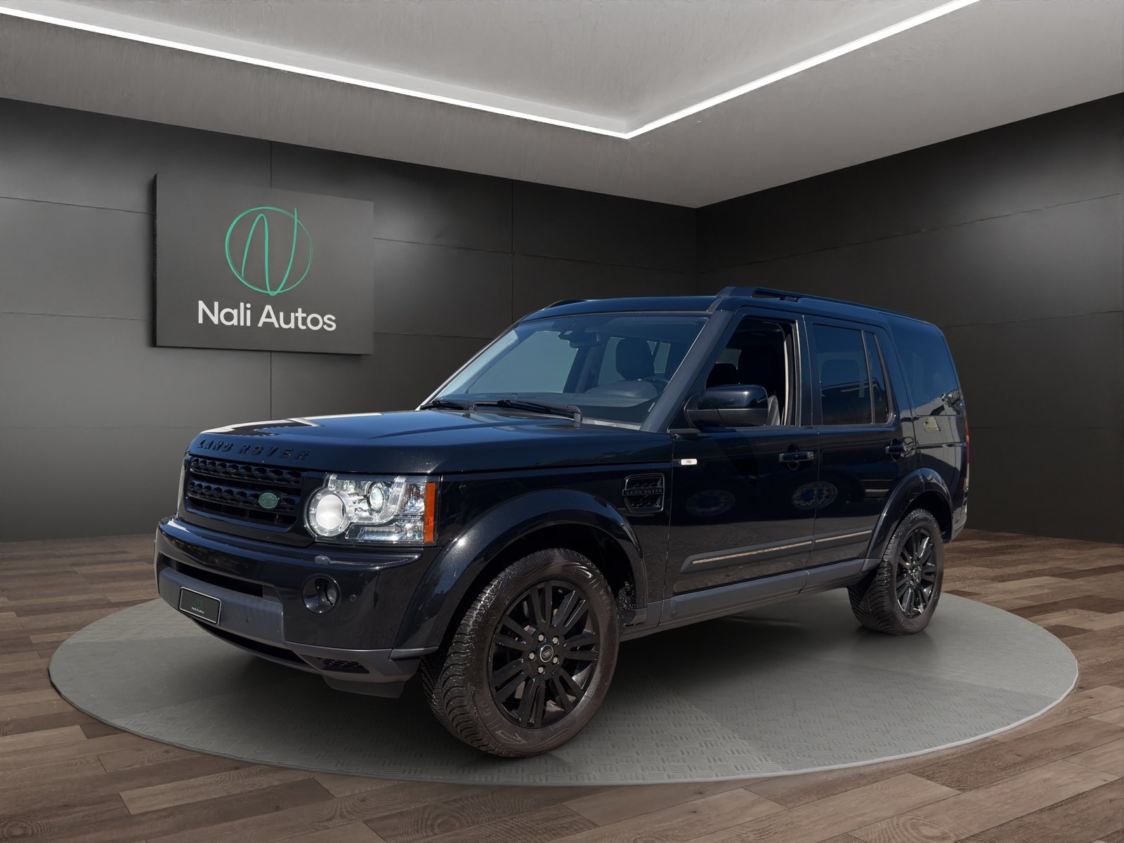 LAND ROVER Discovery 3.0 SDV6 HSE Automatic