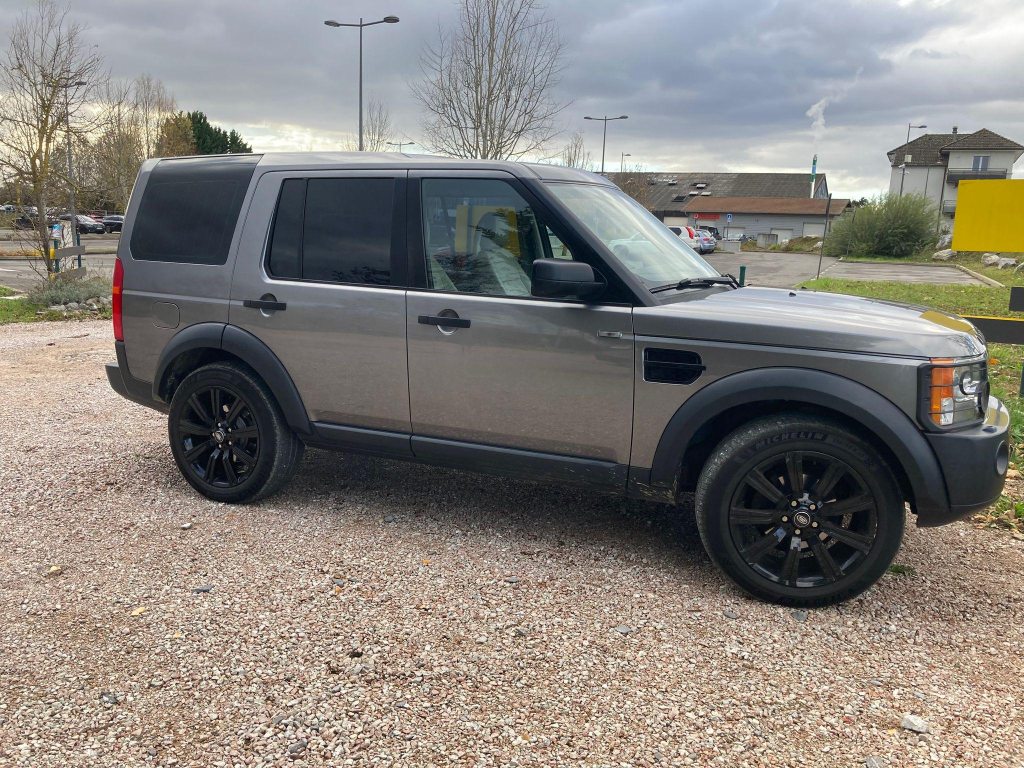 LAND ROVER DISCOVERY 2.7 TdV6 HSE