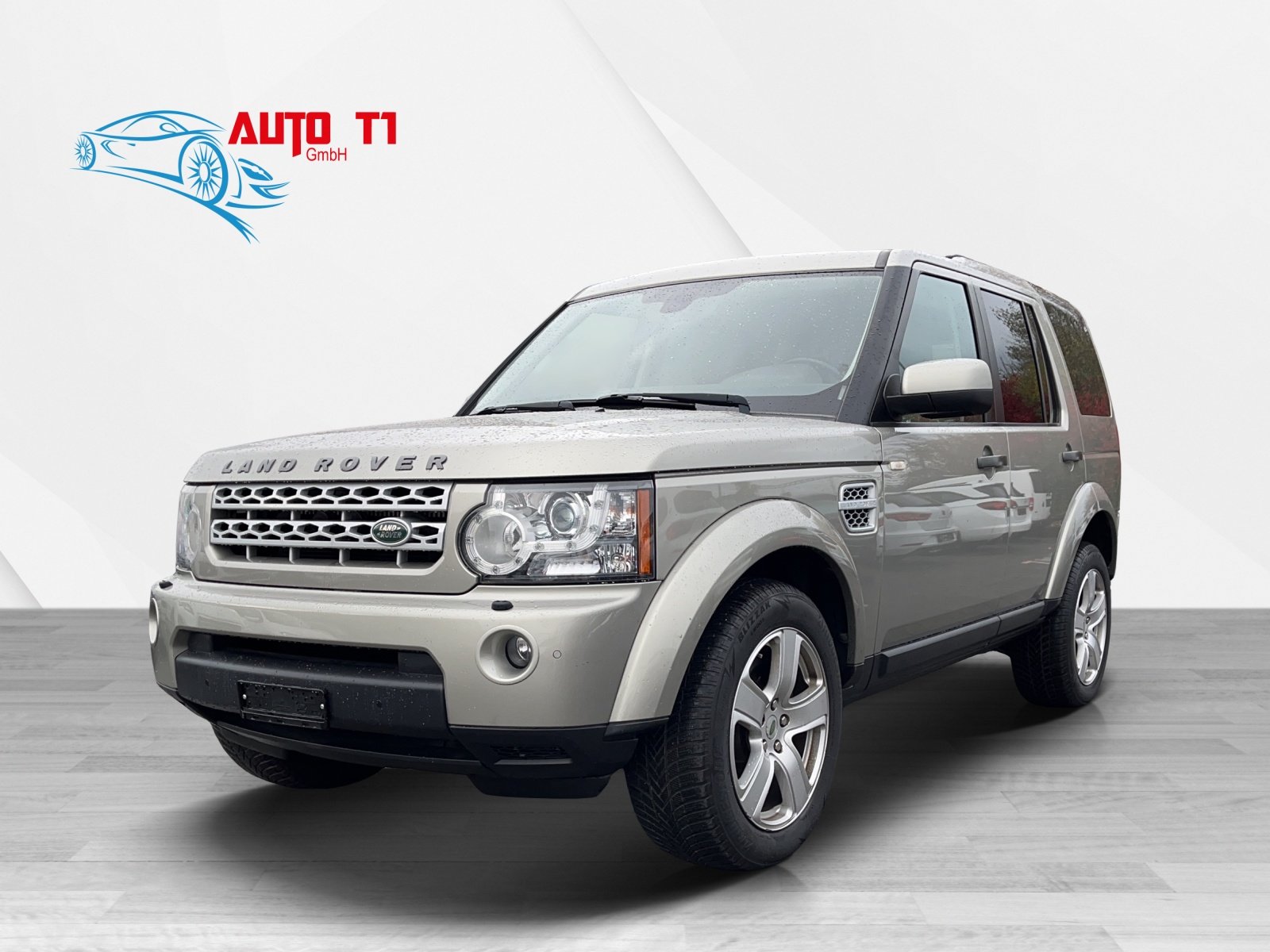 LAND ROVER Discovery 3.0 SDV6 HSE Automatic