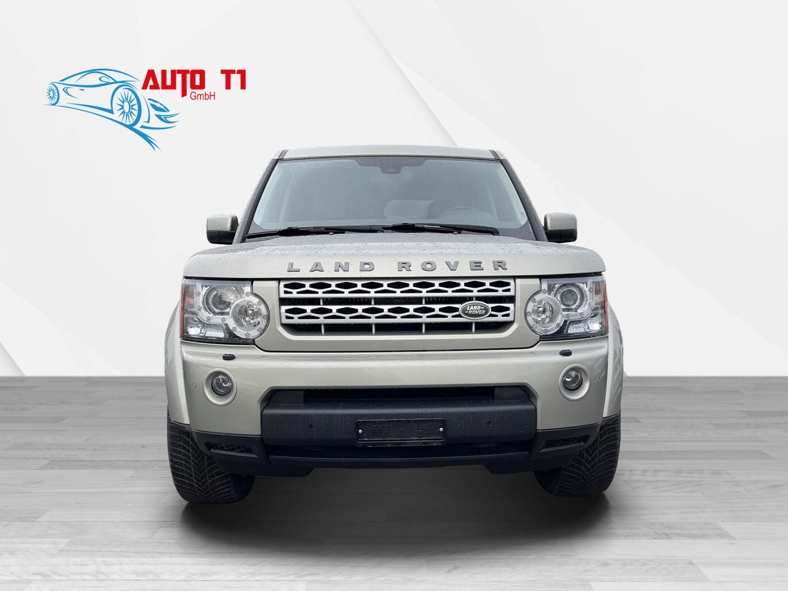 LAND ROVER Discovery 3.0 SDV6 HSE Automatic, Diesel, Occasion / Utilisé, Automatique - 2